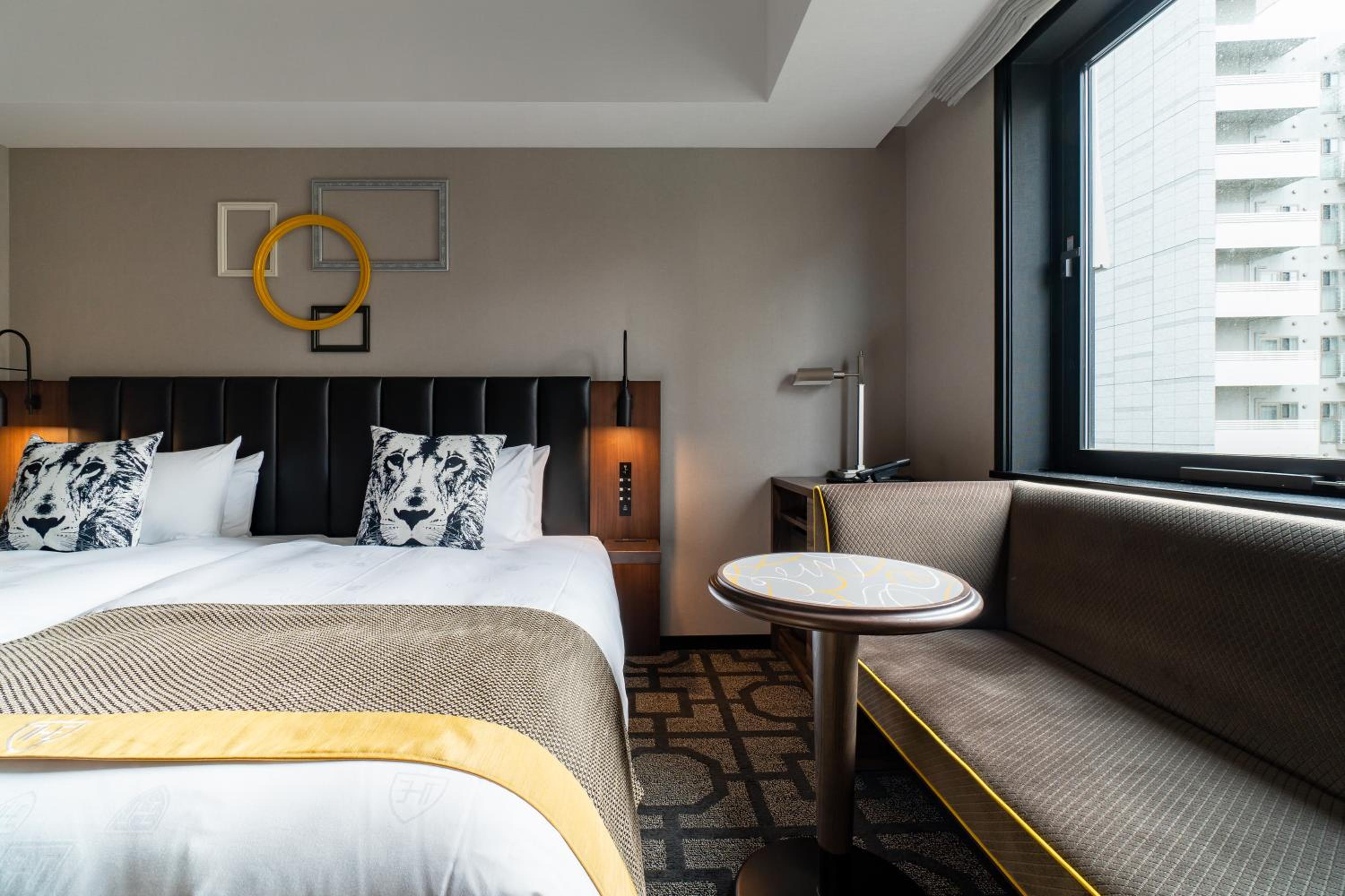 Standard Twin Room photo 3