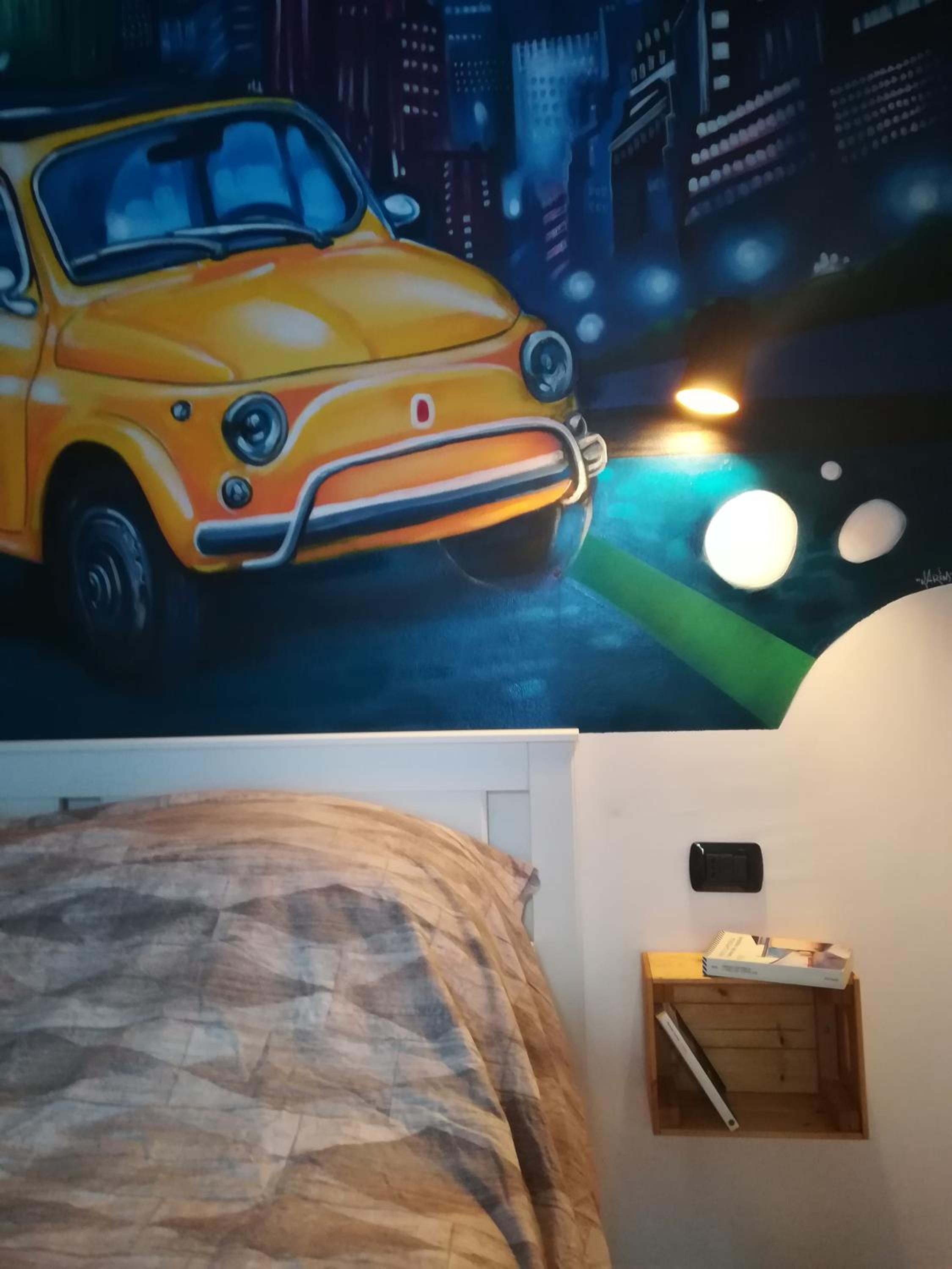 Double Room with Private Bathroom