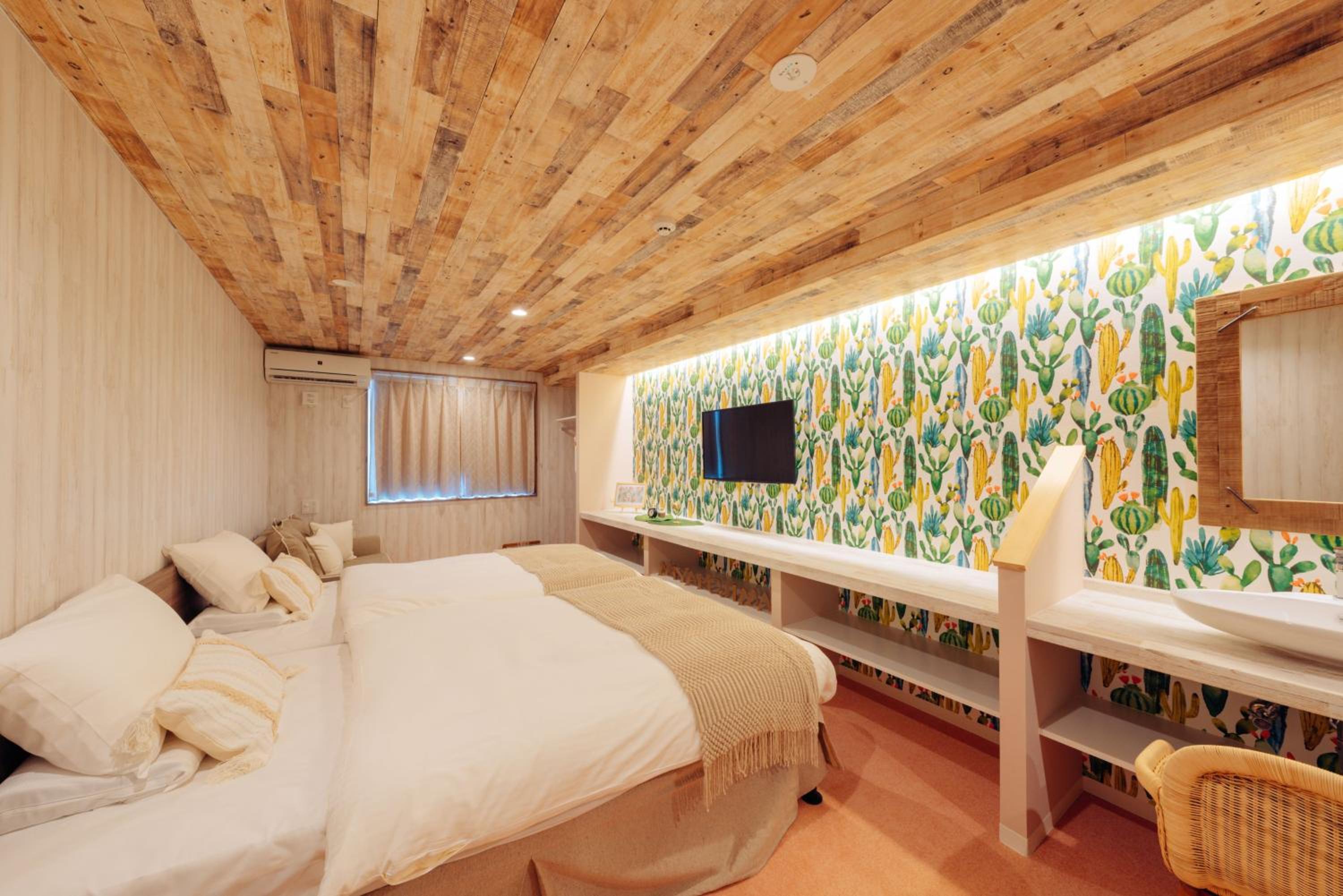 Concept Room “Botanical” - Photo 1