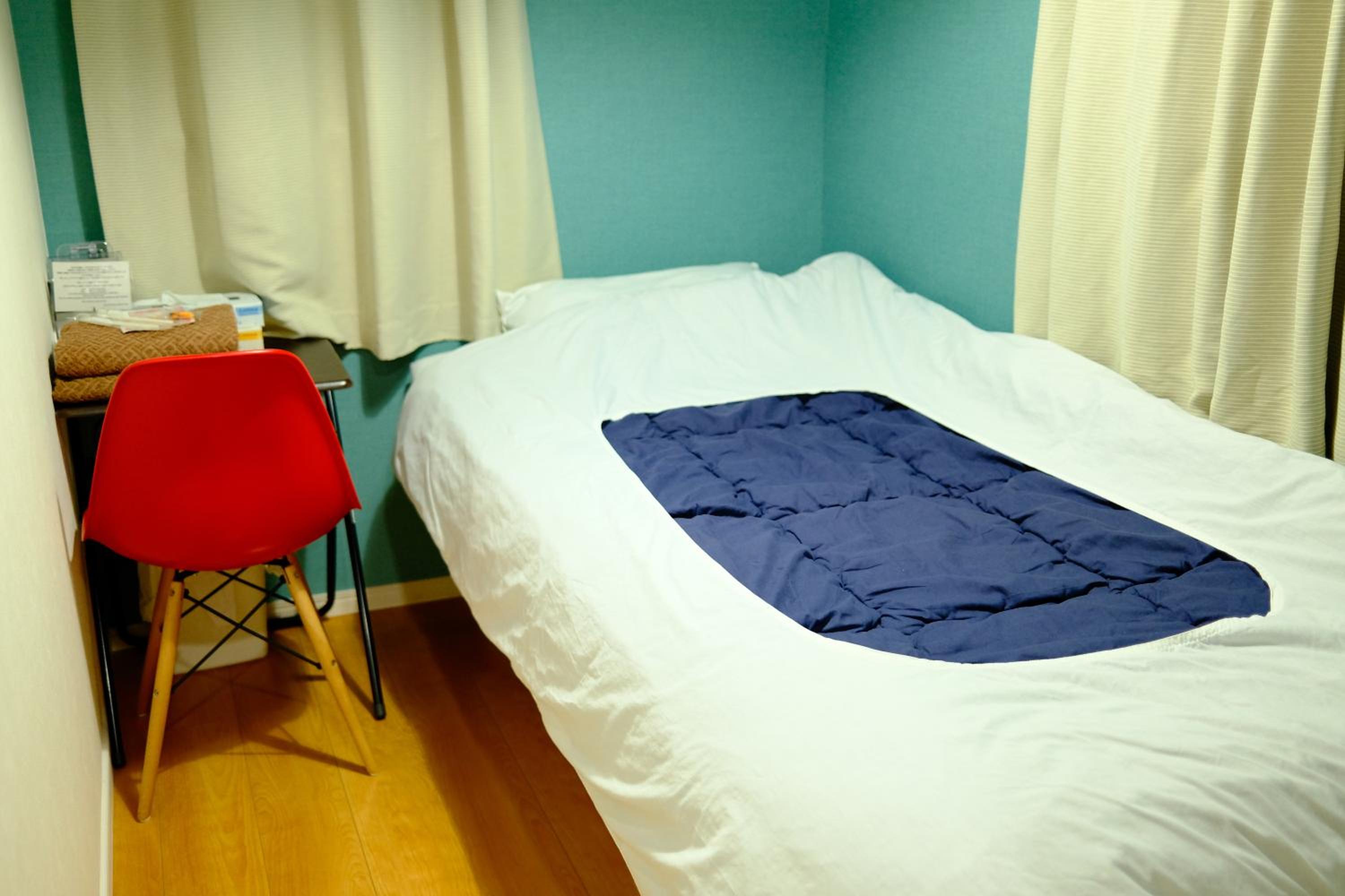 Standard Single Room with Shared Bathroom photo 2
