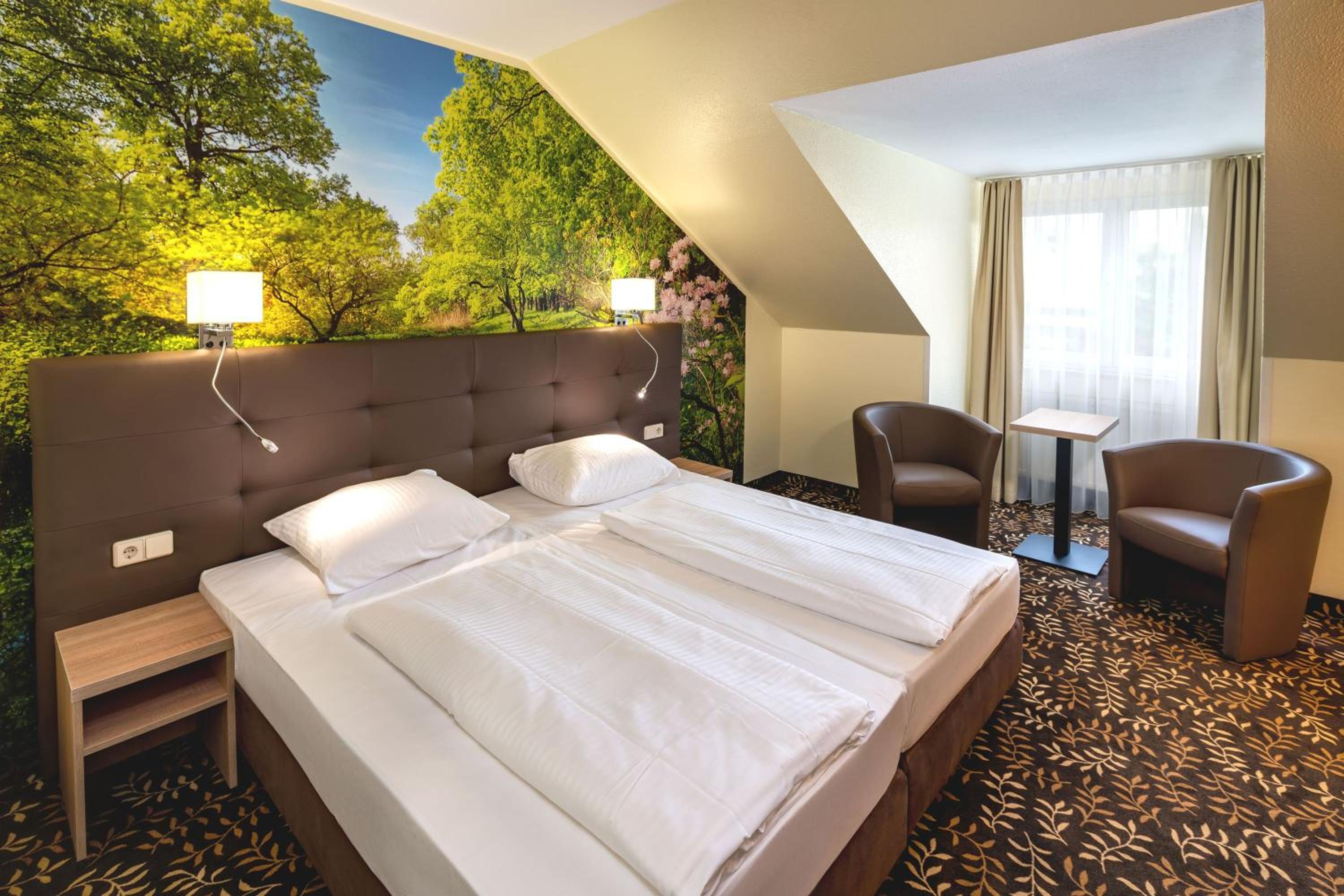 Double Room - Annex