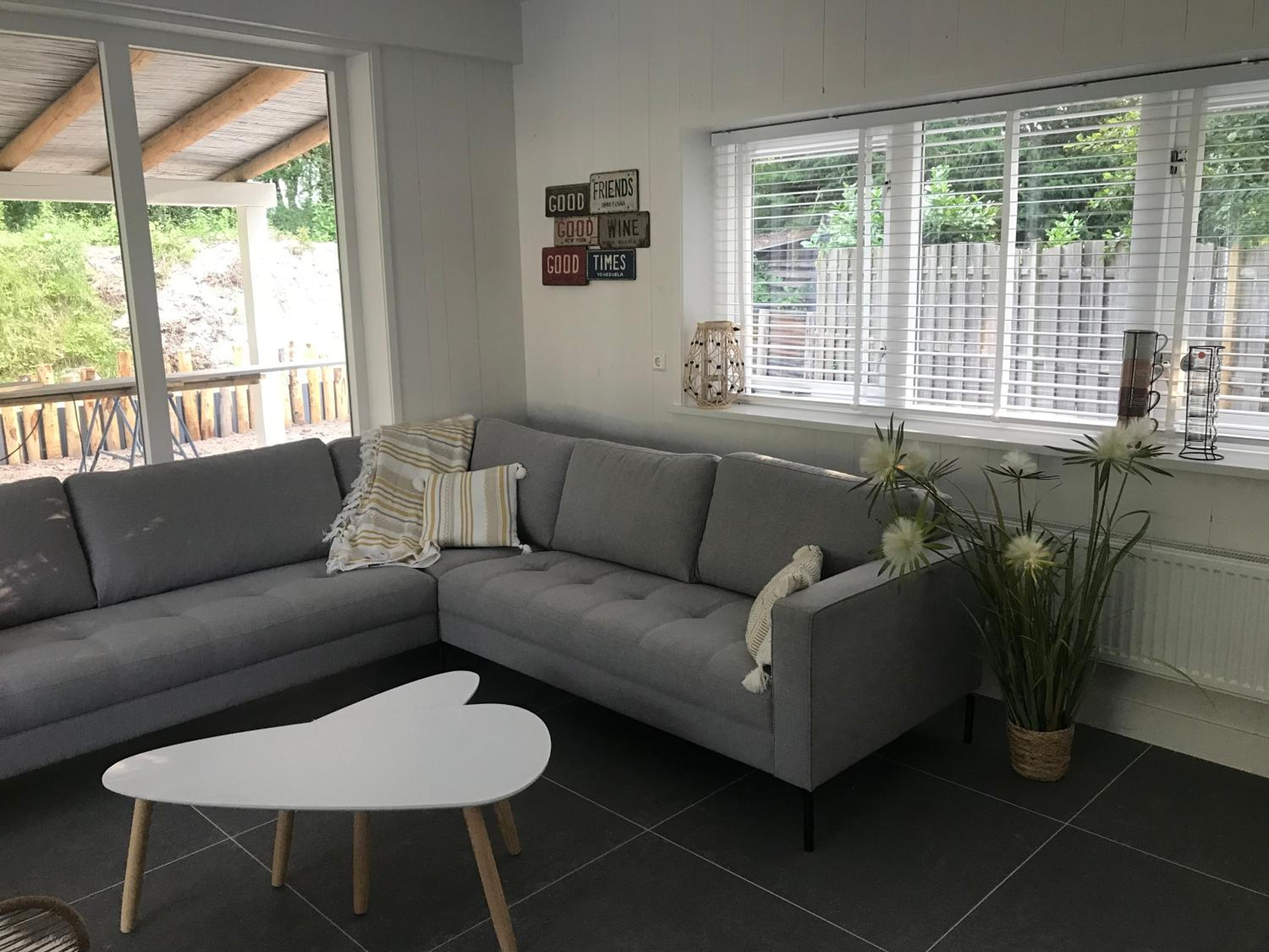 Three-Bedroom House photo 1