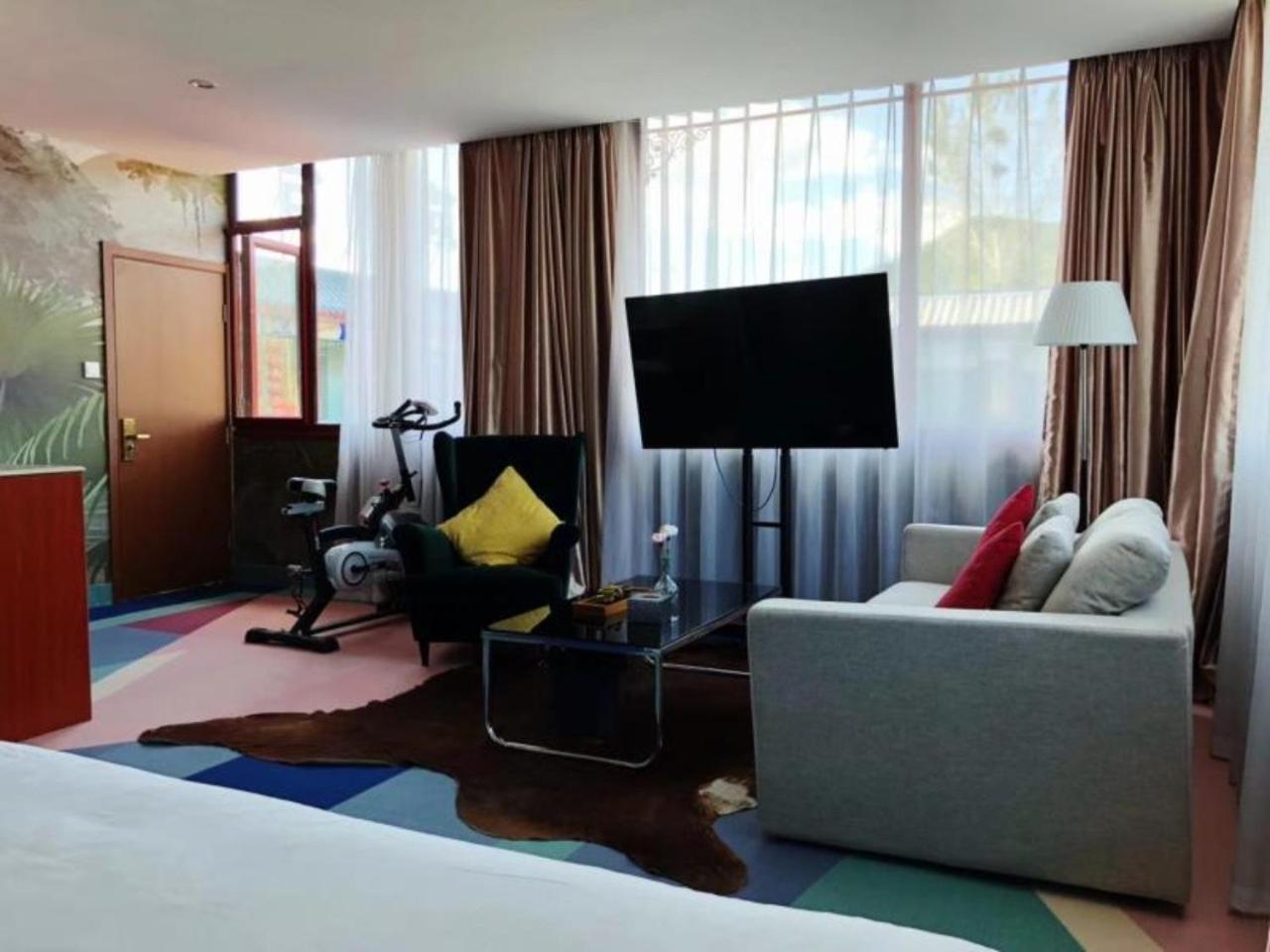 Deluxe Twin Room photo 1