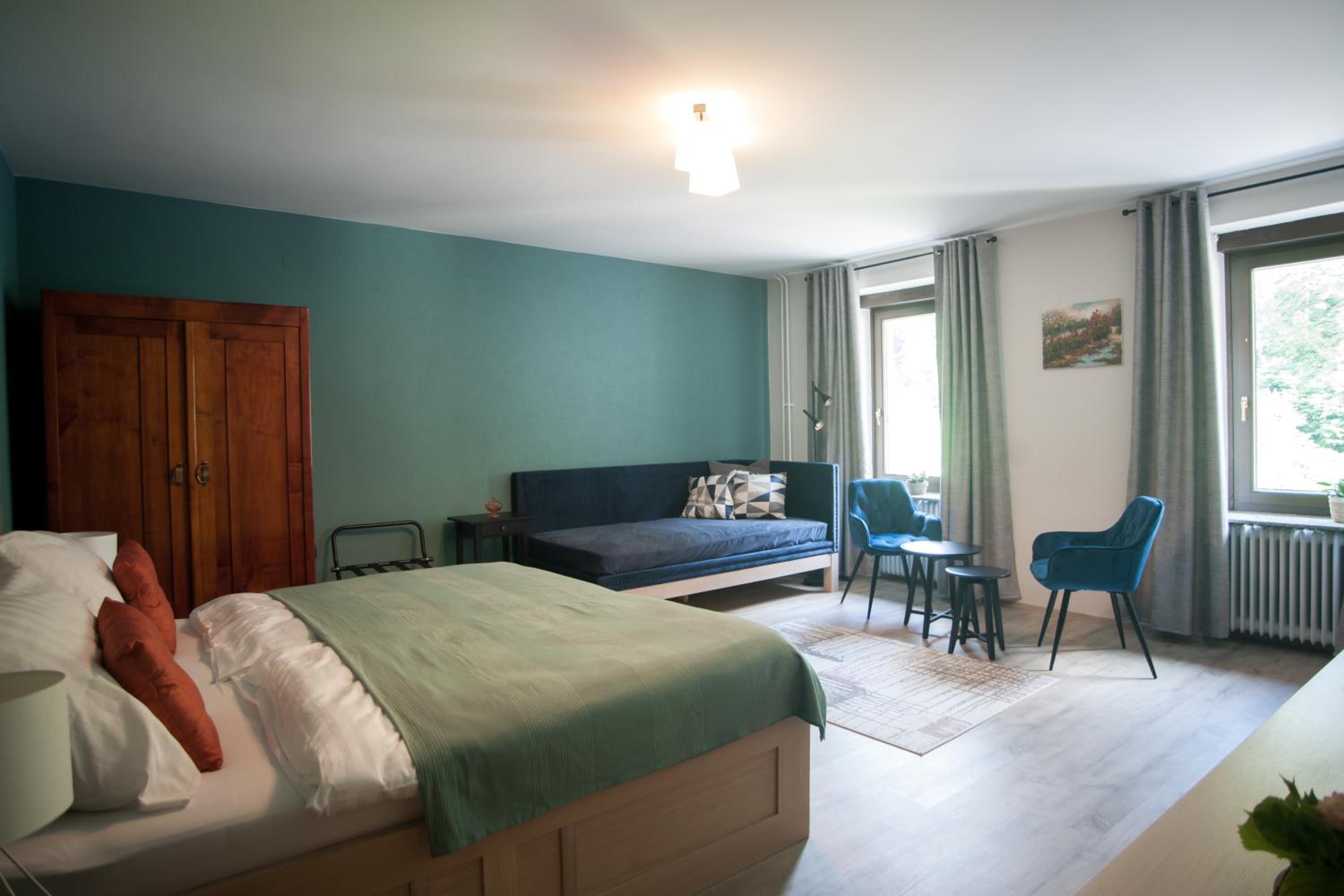 Two-Bedroom Apartment - Photo 1