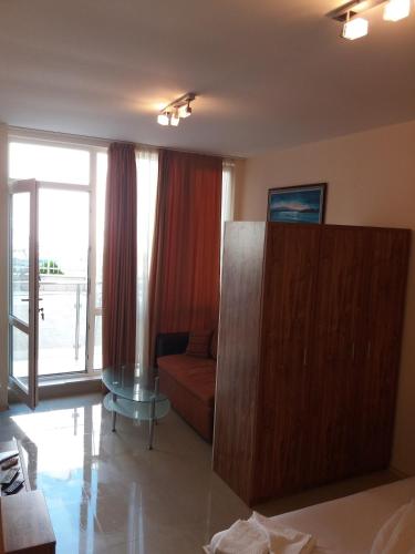 Studio with Balcony photo 2