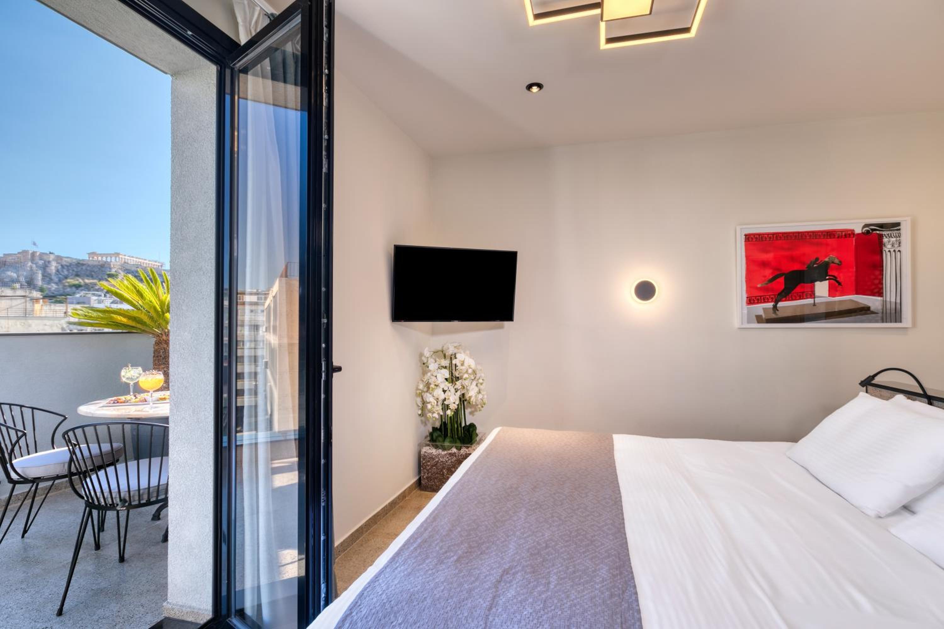 Acropolis Suite with Terrace photo 1