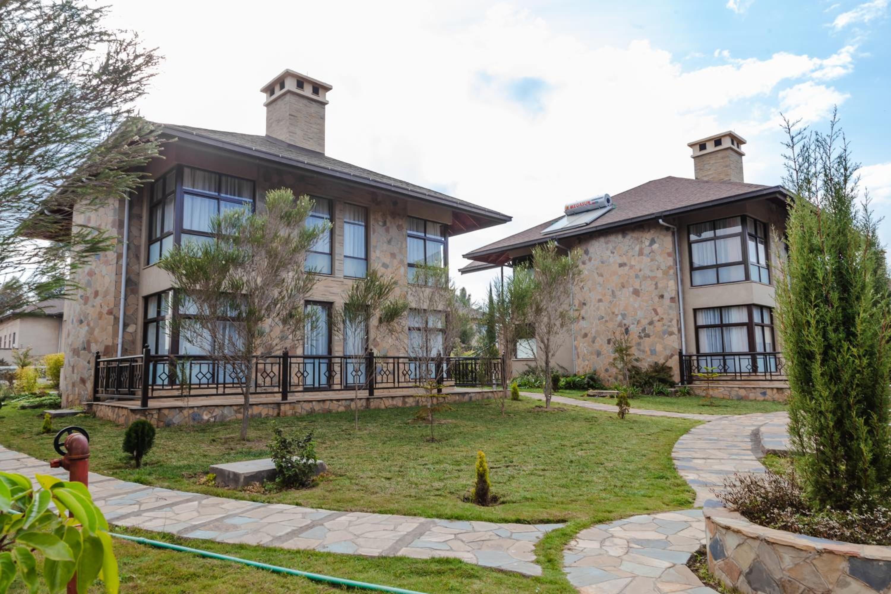 Deluxe Villa