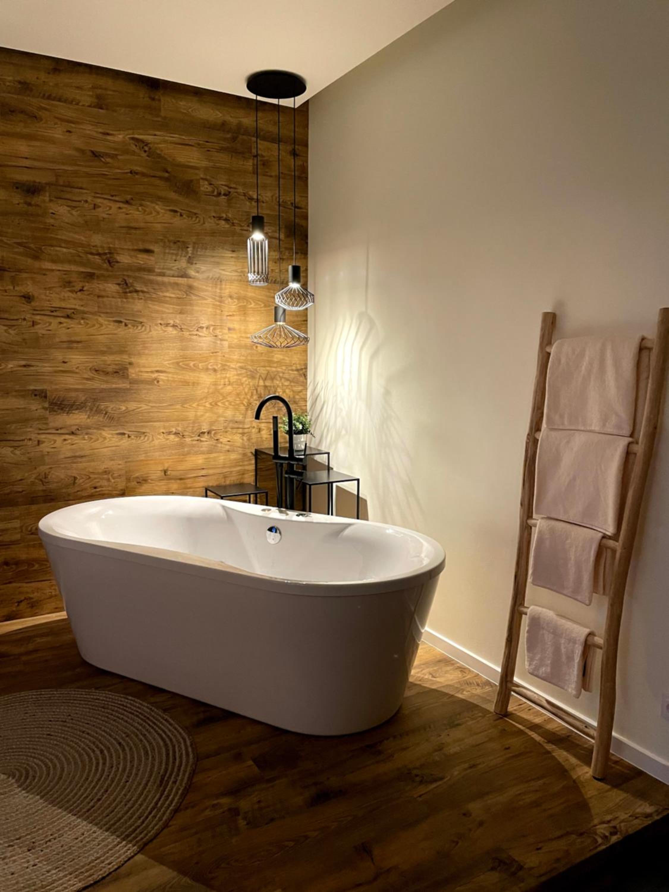 Double Room with Sauna and Spa Bath - Photo 20