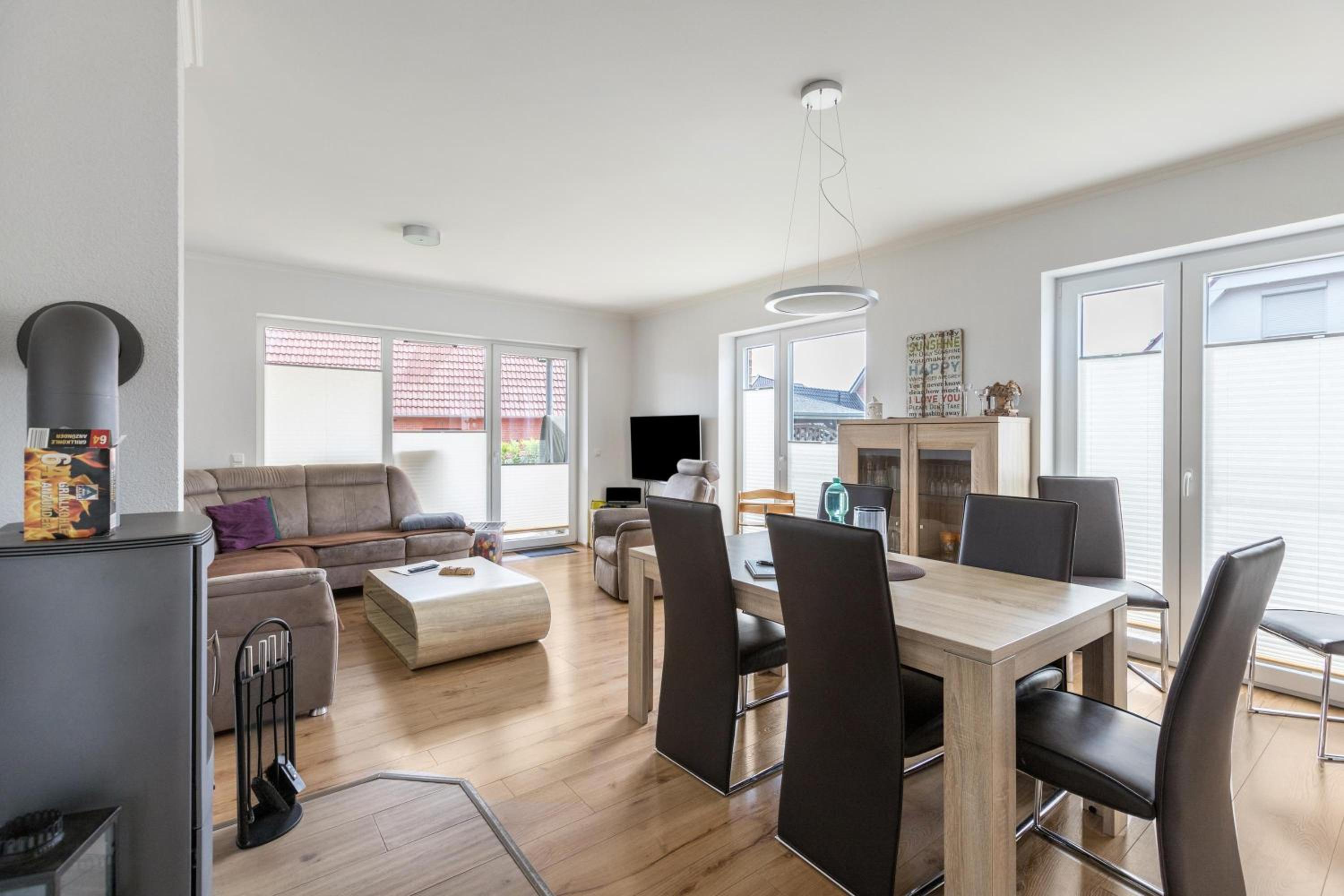 Three-Bedroom House