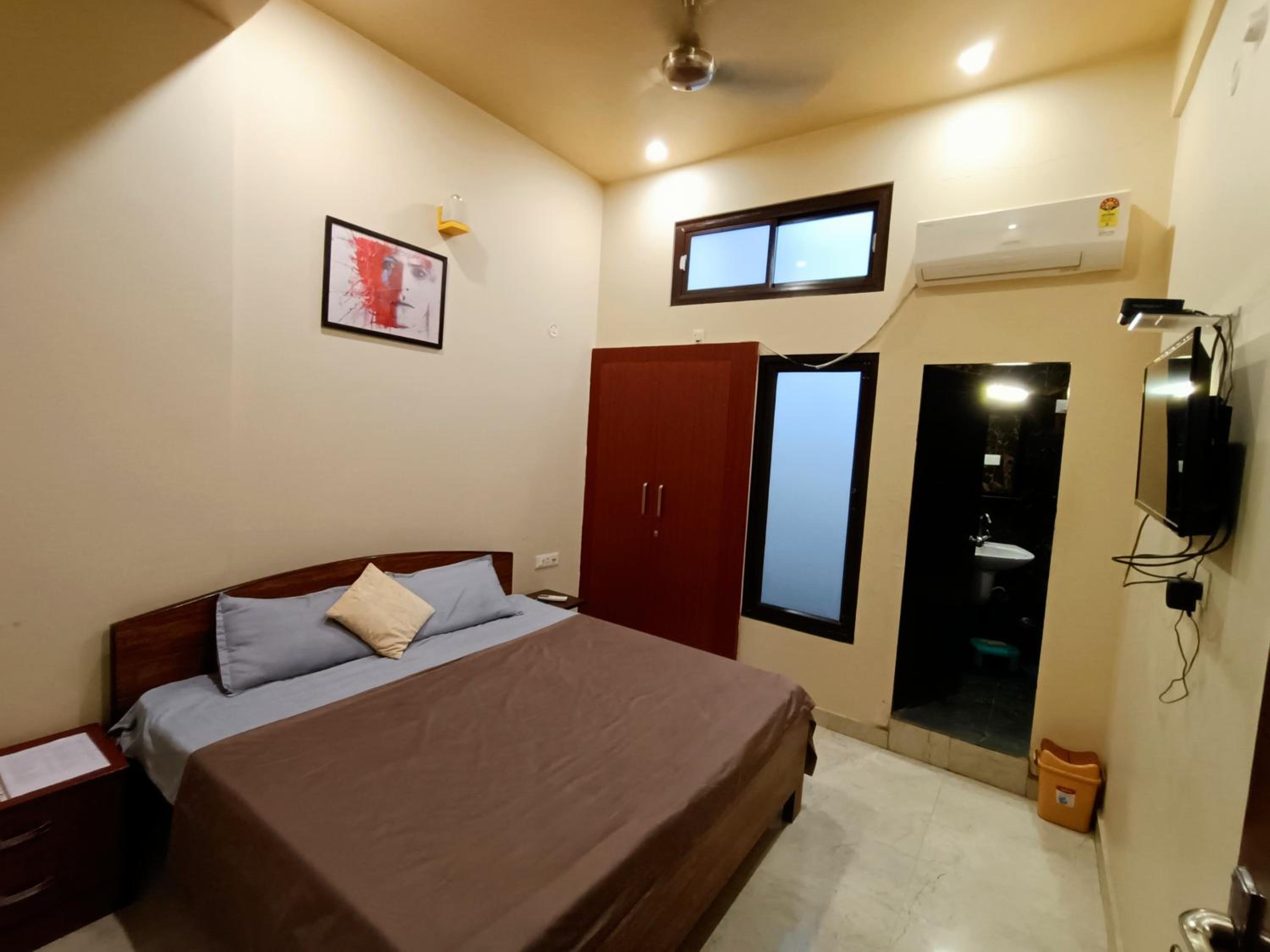 Budget Double Room