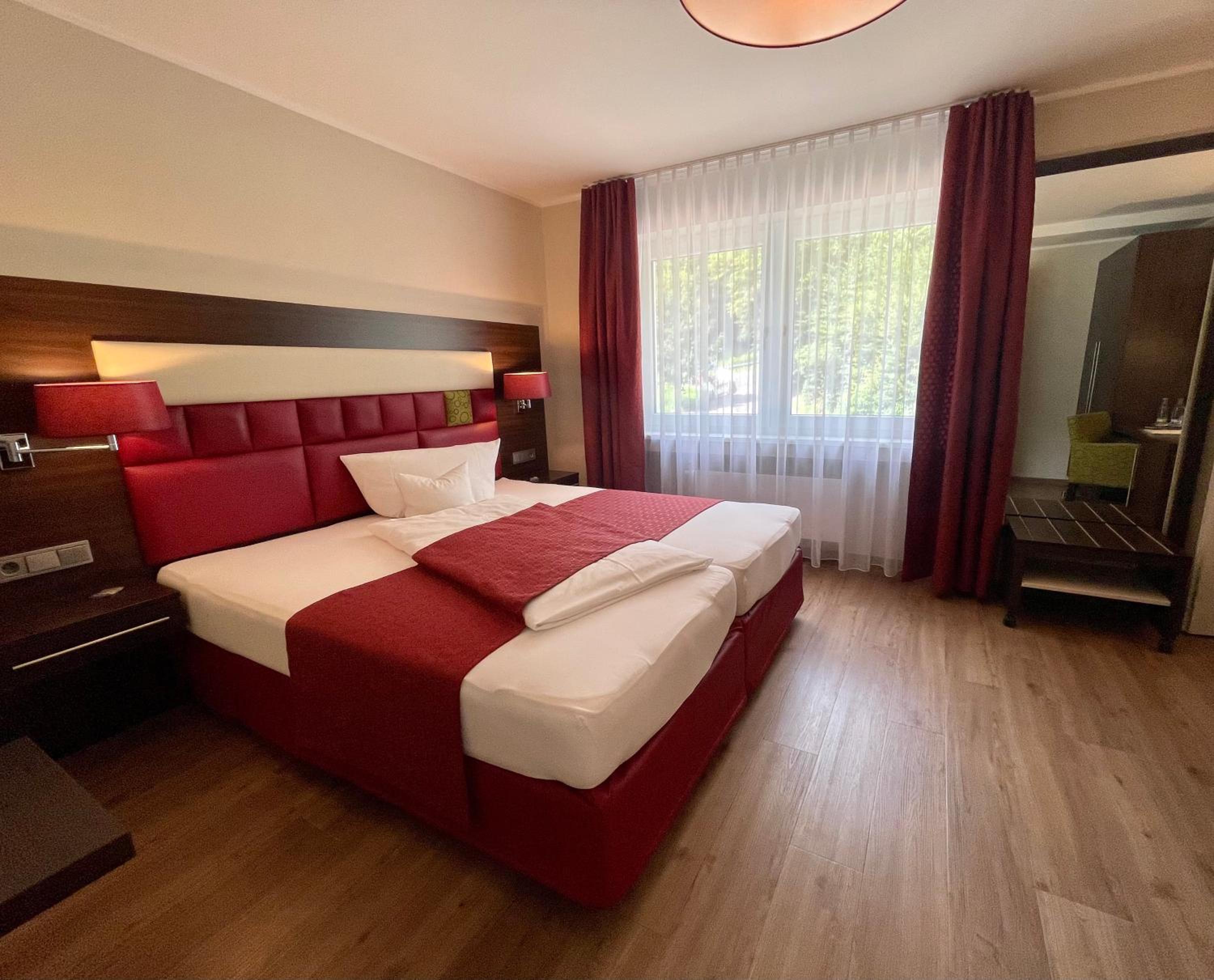 Deluxe Double Room - Photo 2