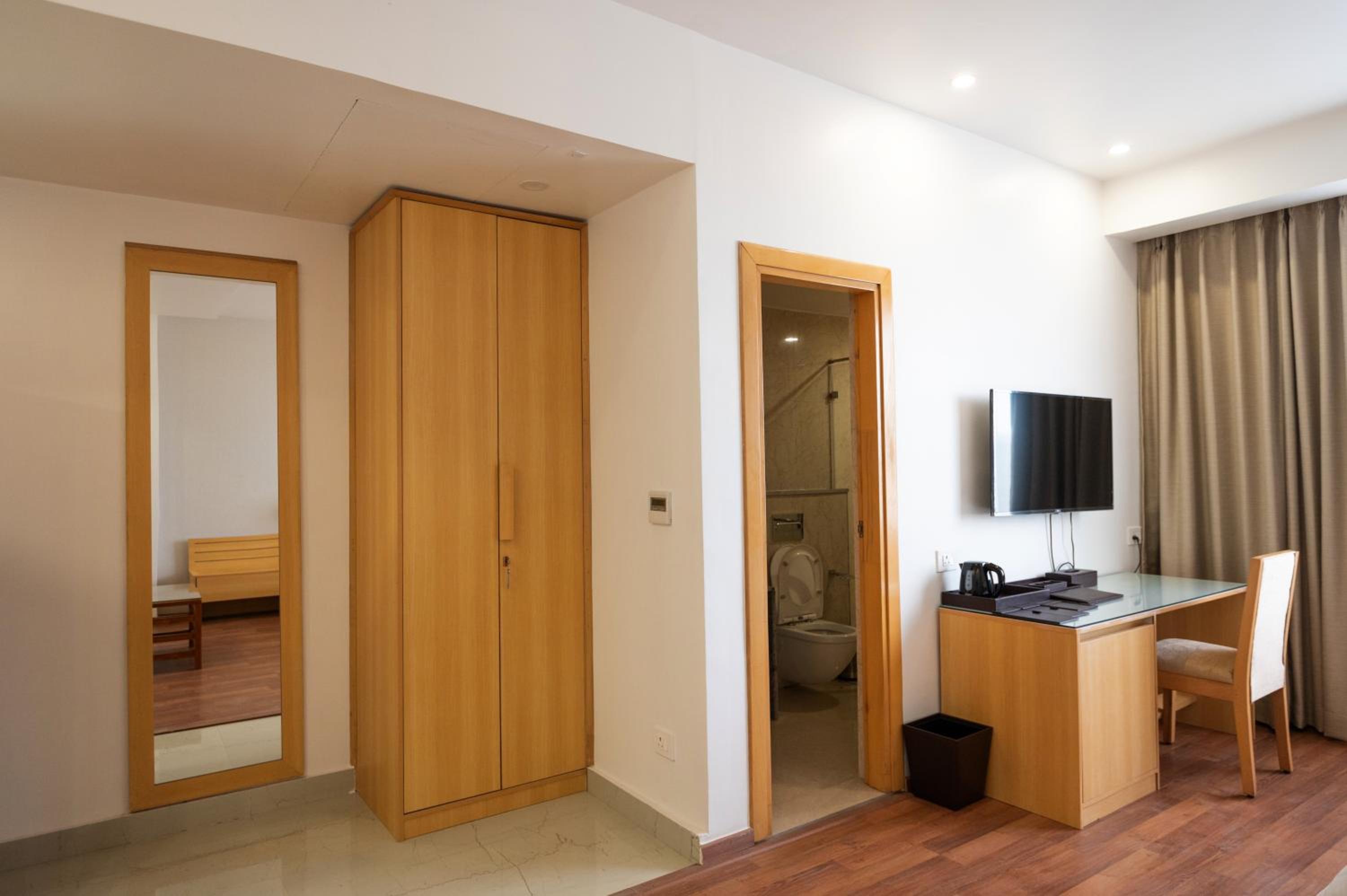 Suite Room 1 Double Bed