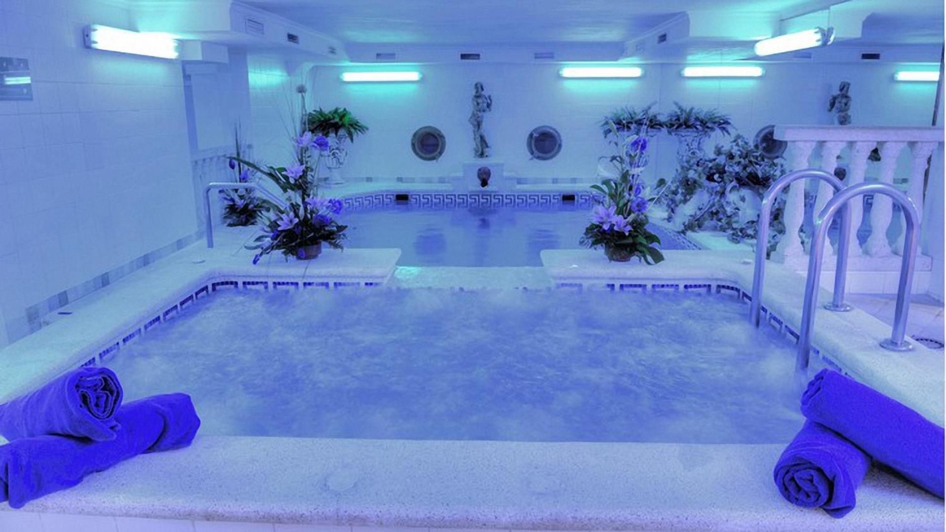 Habitación Doble o con Dos Camas con Acceso al Spa