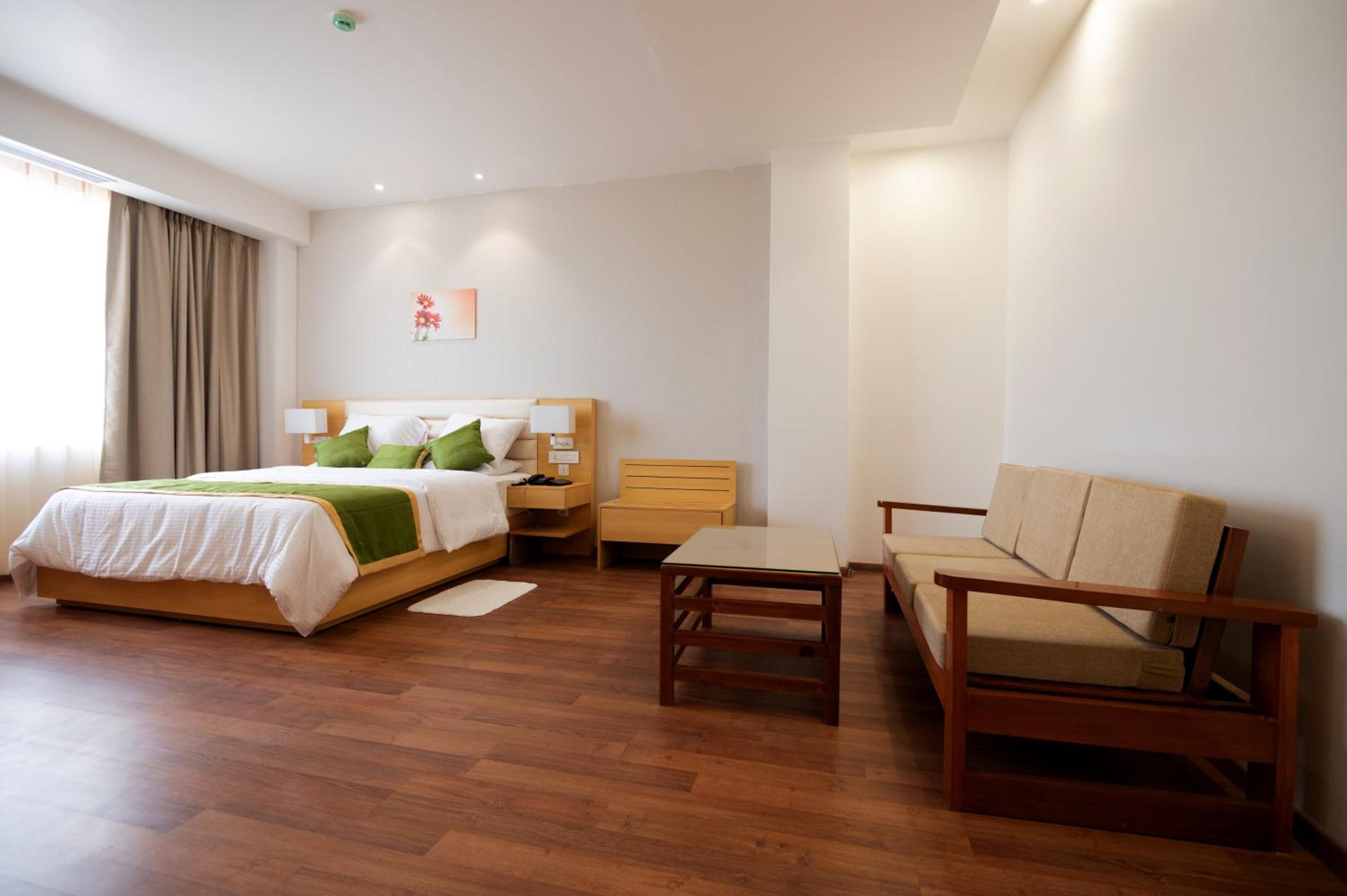 Executive Room 1 Double Bed