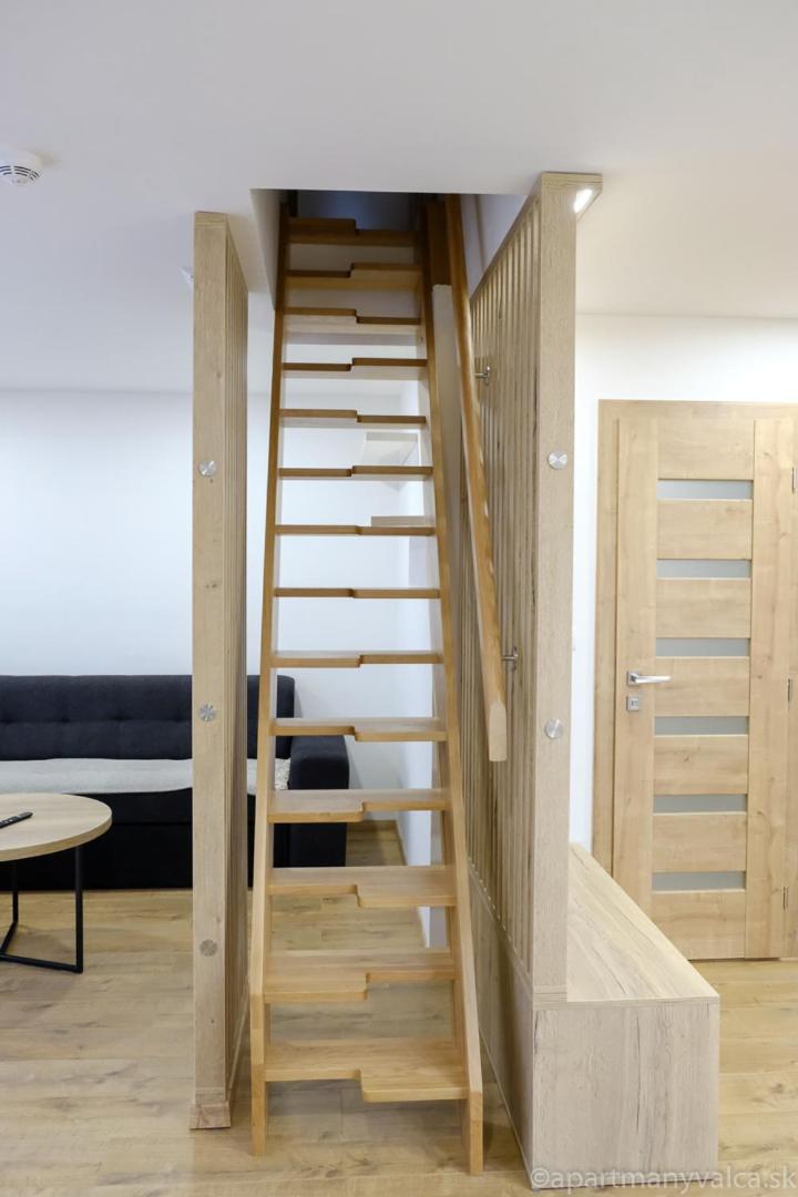 Two-Bedroom Deluxe Apartment with Balcony photo 3