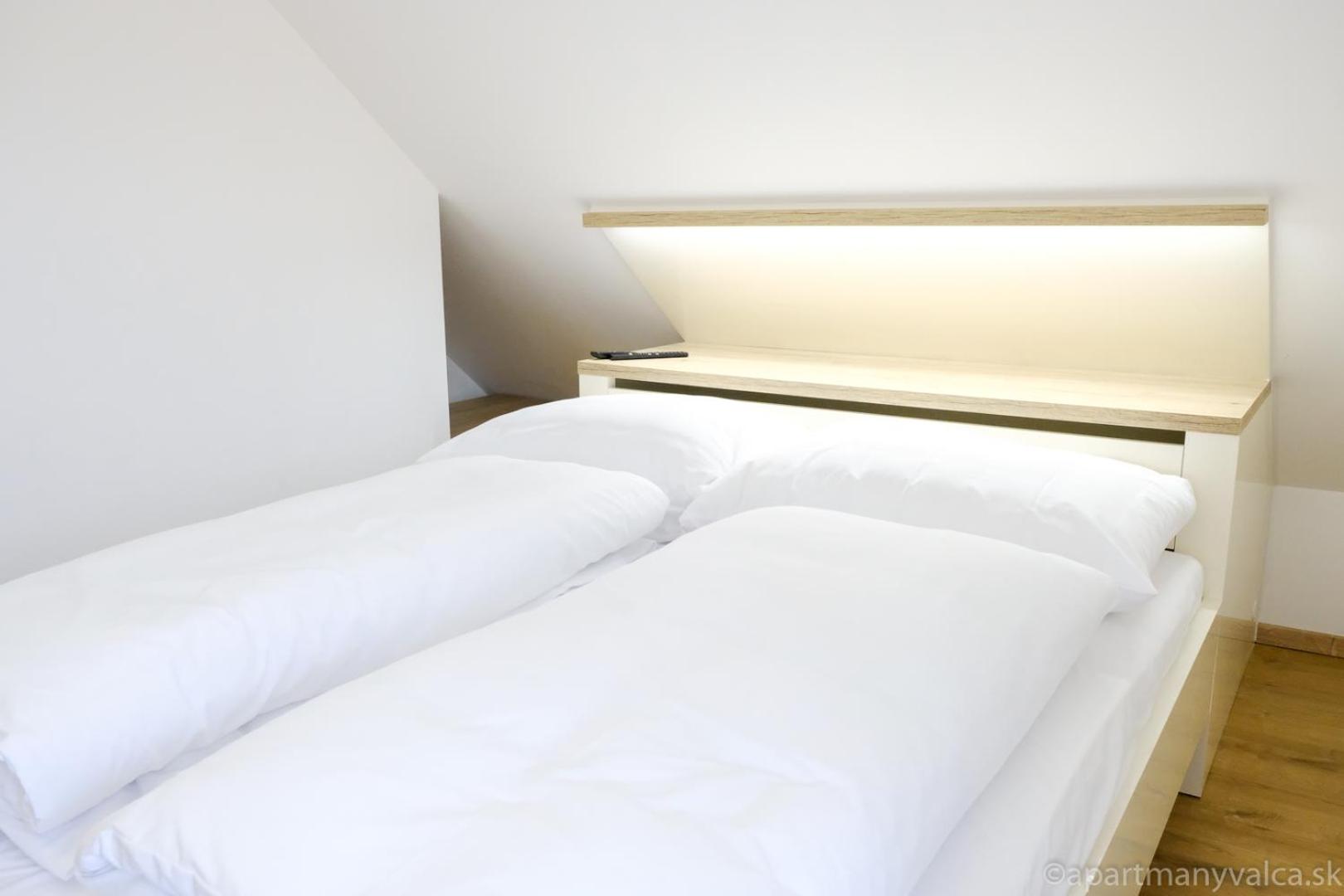 Two-Bedroom Deluxe Apartment with Balcony photo 1