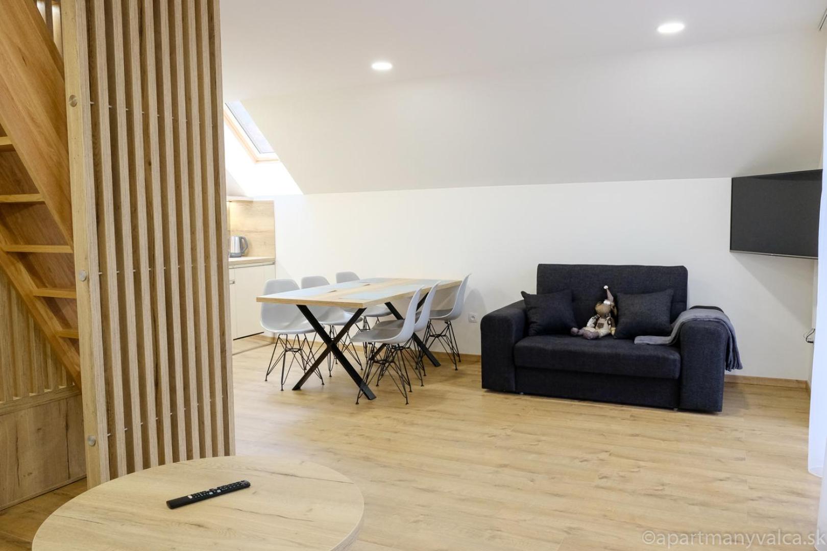 Two-Bedroom Deluxe Apartment with Balcony photo 2