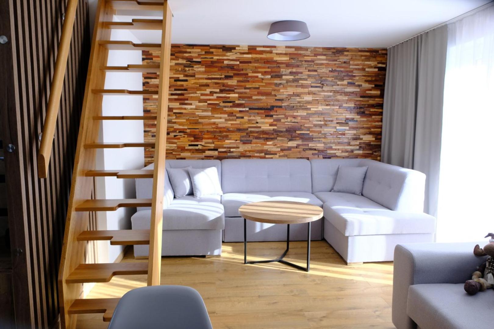 Superior Apartment with Sauna