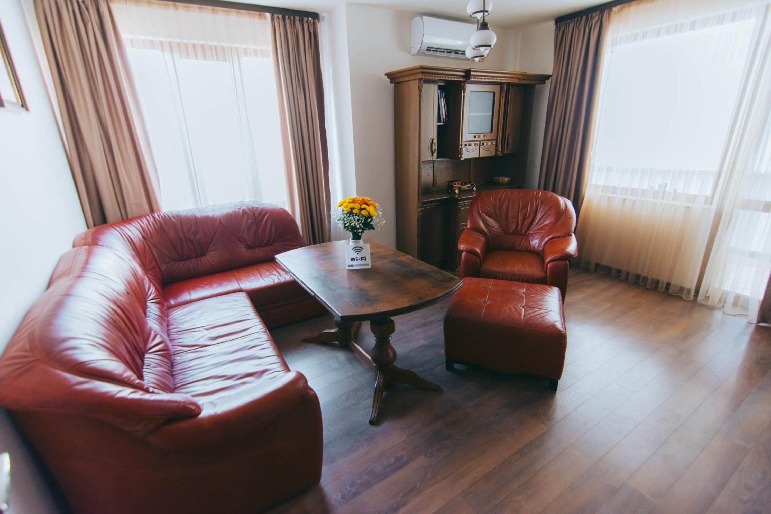 Two-Bedroom Apartment - Photo 1