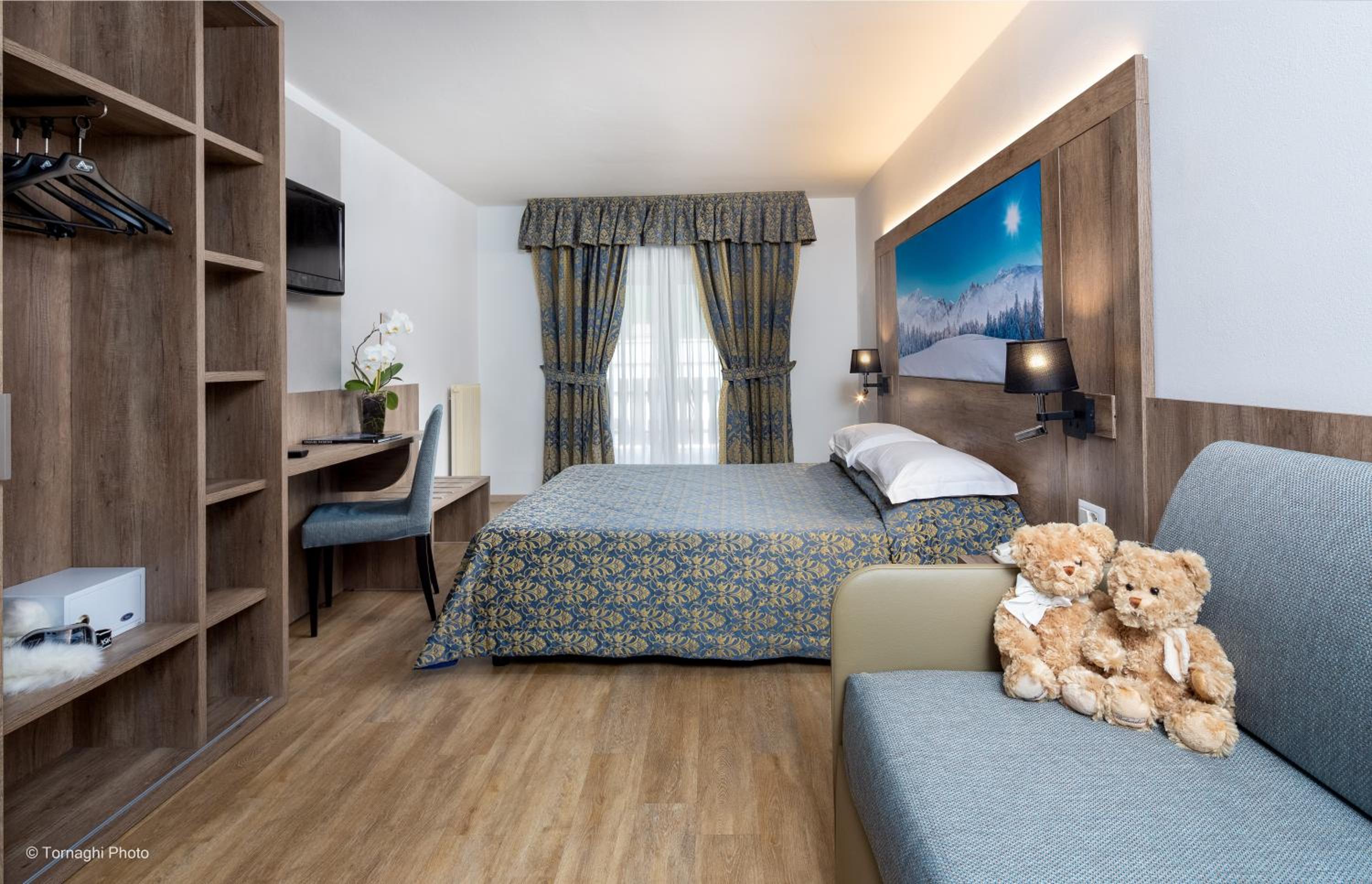 Quadruple Room photo 1