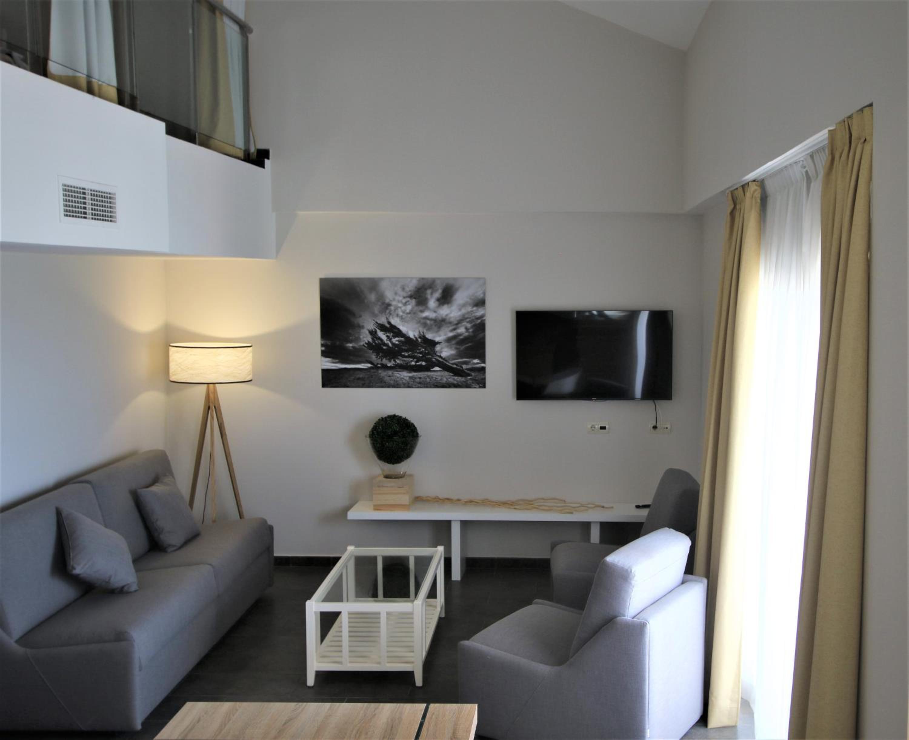 Duplex Suite
