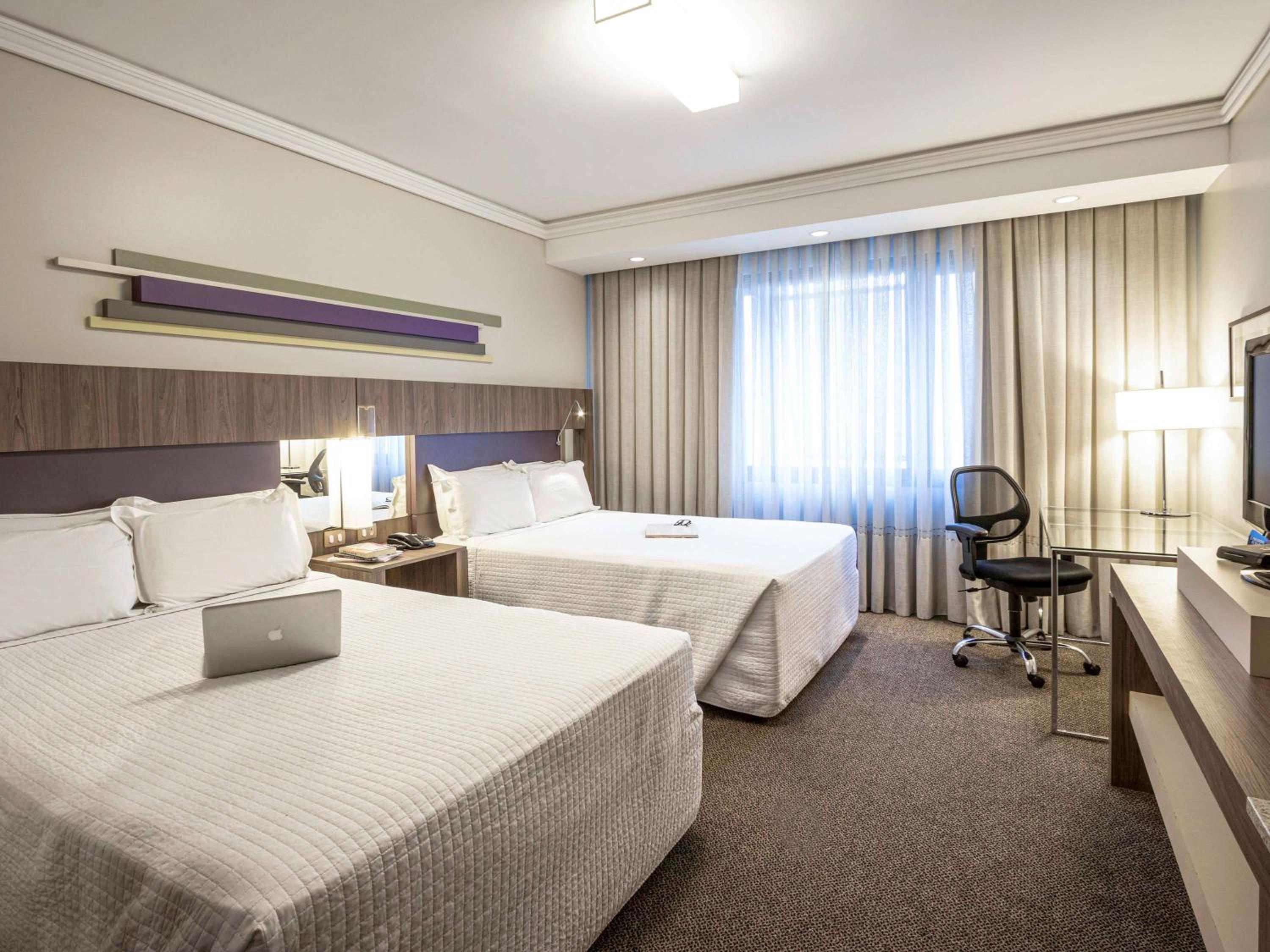 Standard Twin Room - Photo 2