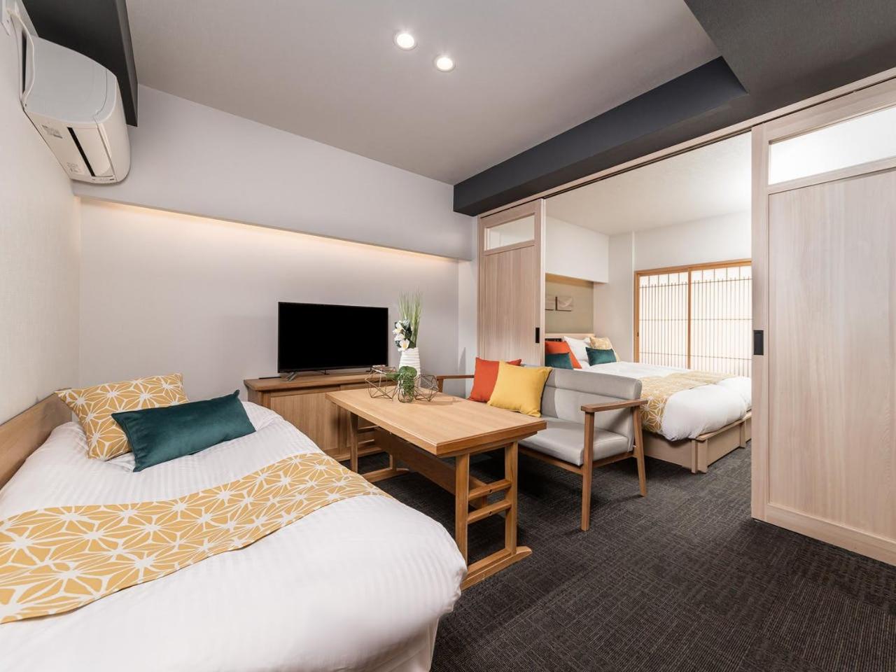 One-Bedroom Family Apartment (Sofa-Bed) For 5  - High Floor photo 3