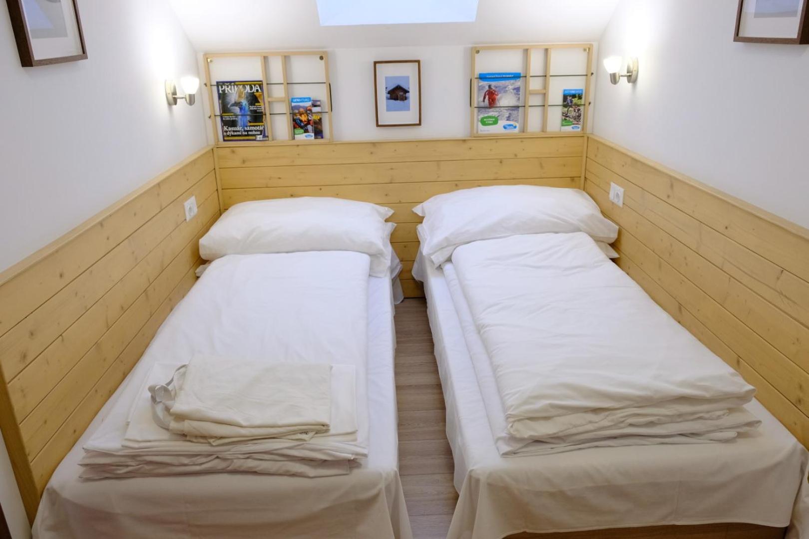 Two-Bedroom Apartment with Terrace