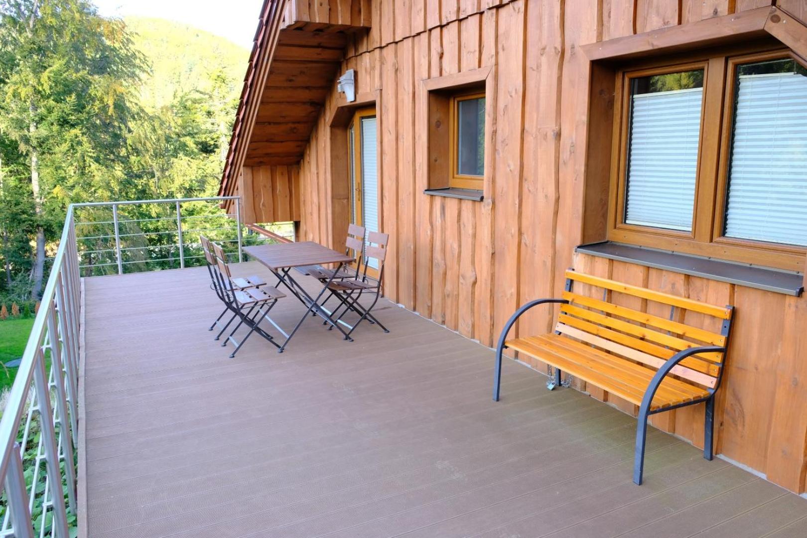 Two-Bedroom Apartment with Terrace photo 3