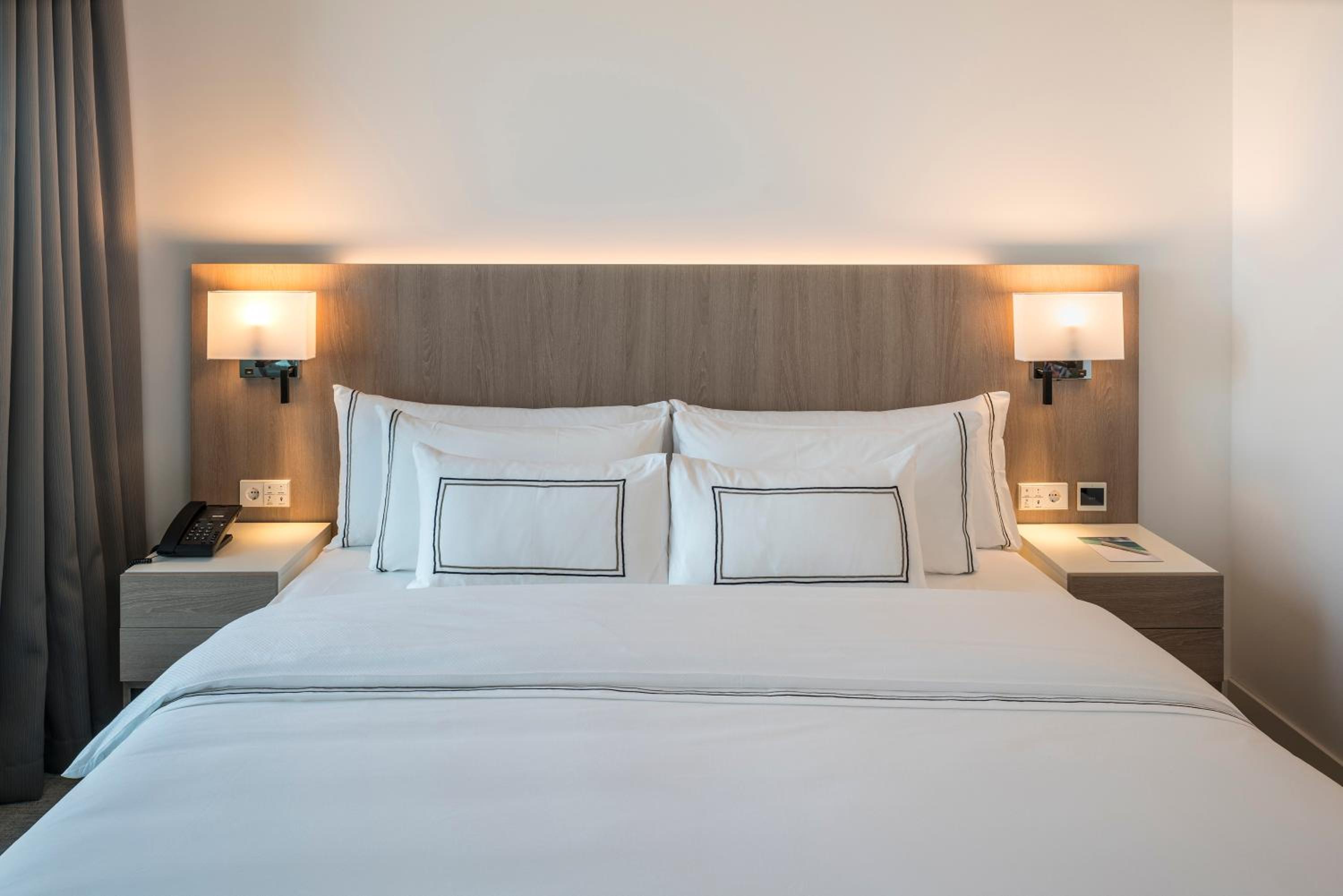 Meliá Guestroom