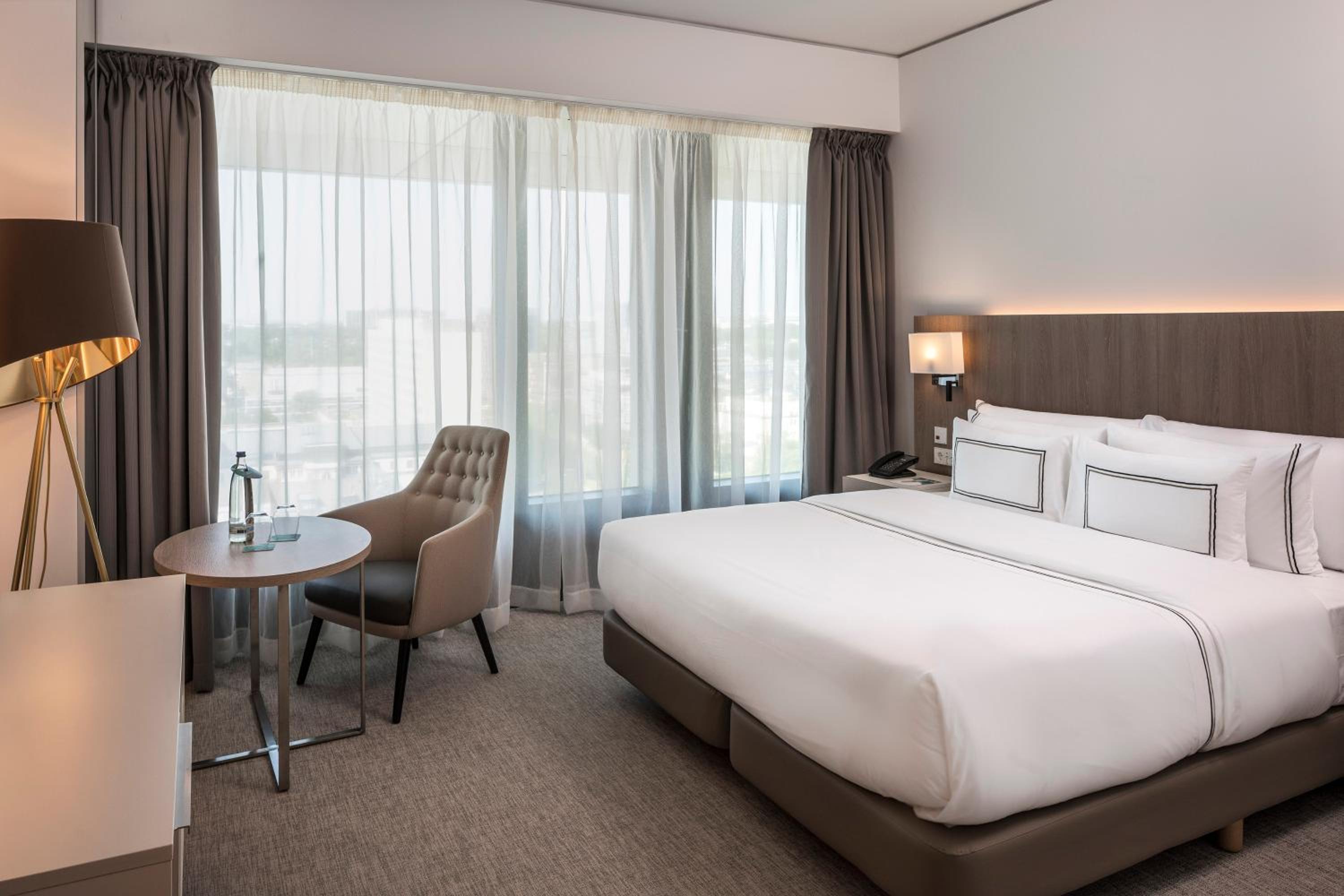 Meliá Premium Room with Skyline View