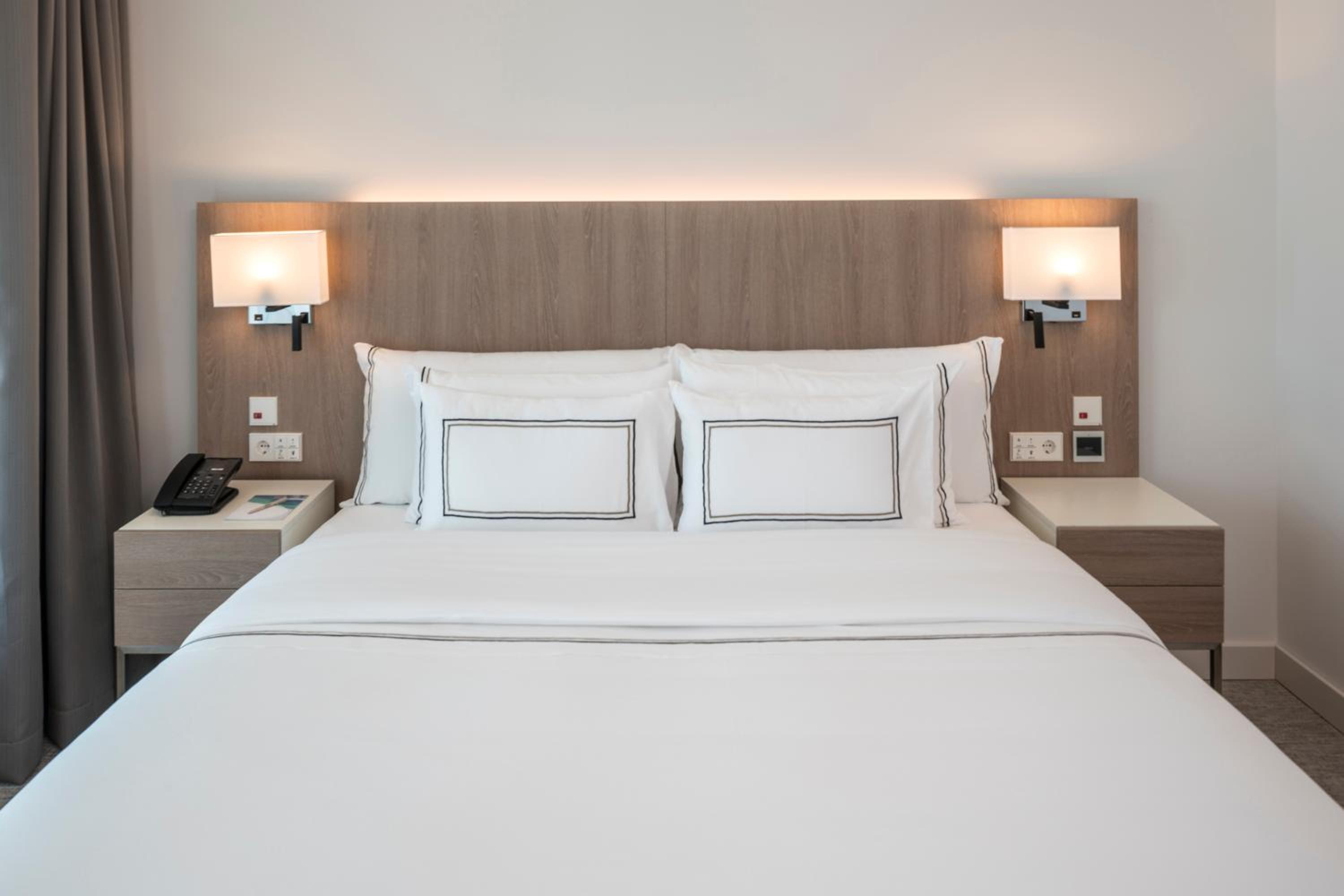 Meliá Premium Room with Skyline View
