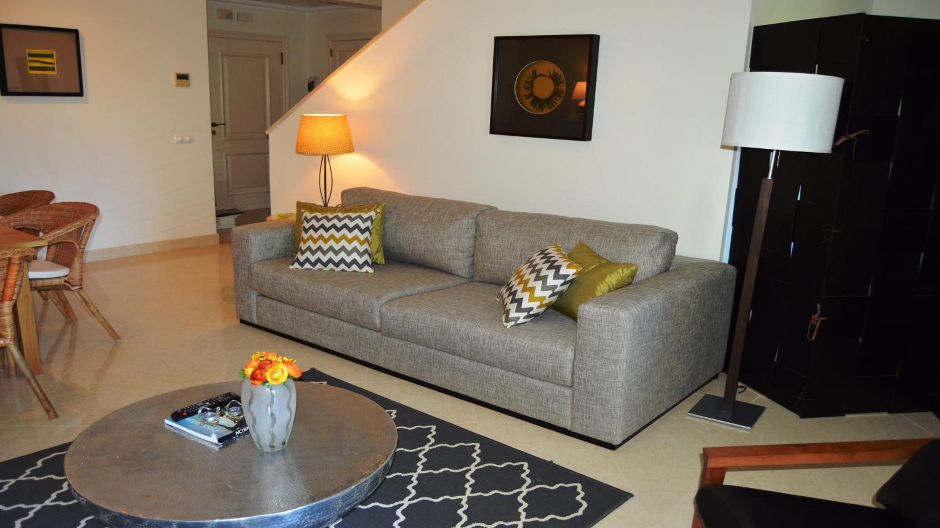 Three-Bedroom Villa photo 1