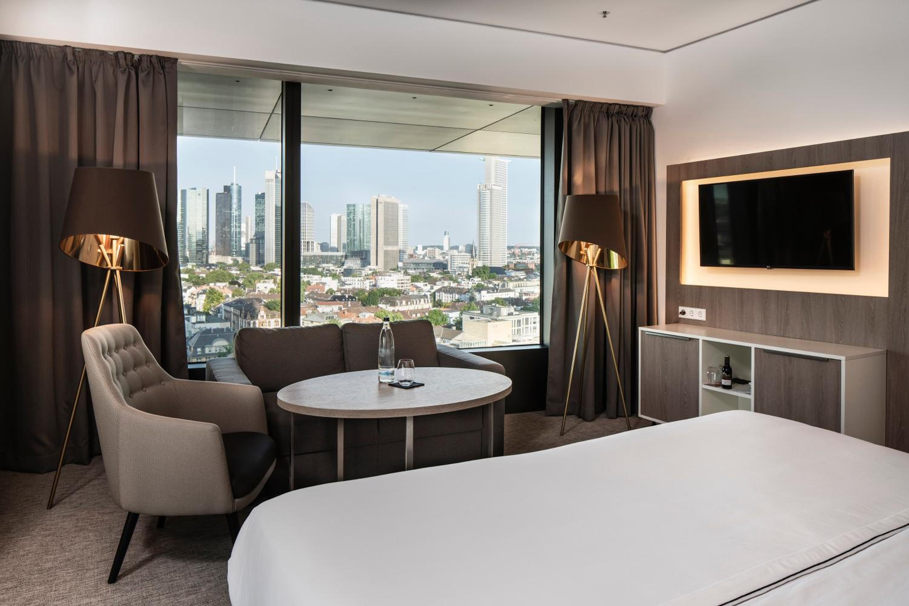 The Level Master Suite with Skyline View