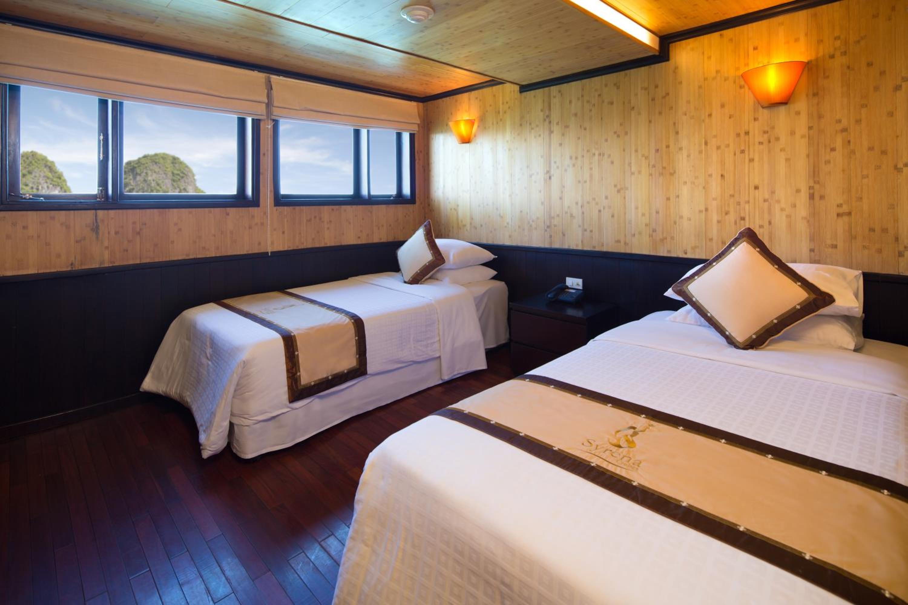 Deluxe Double or Twin Room with Ocean View S1 - 3 Days 2 Nights