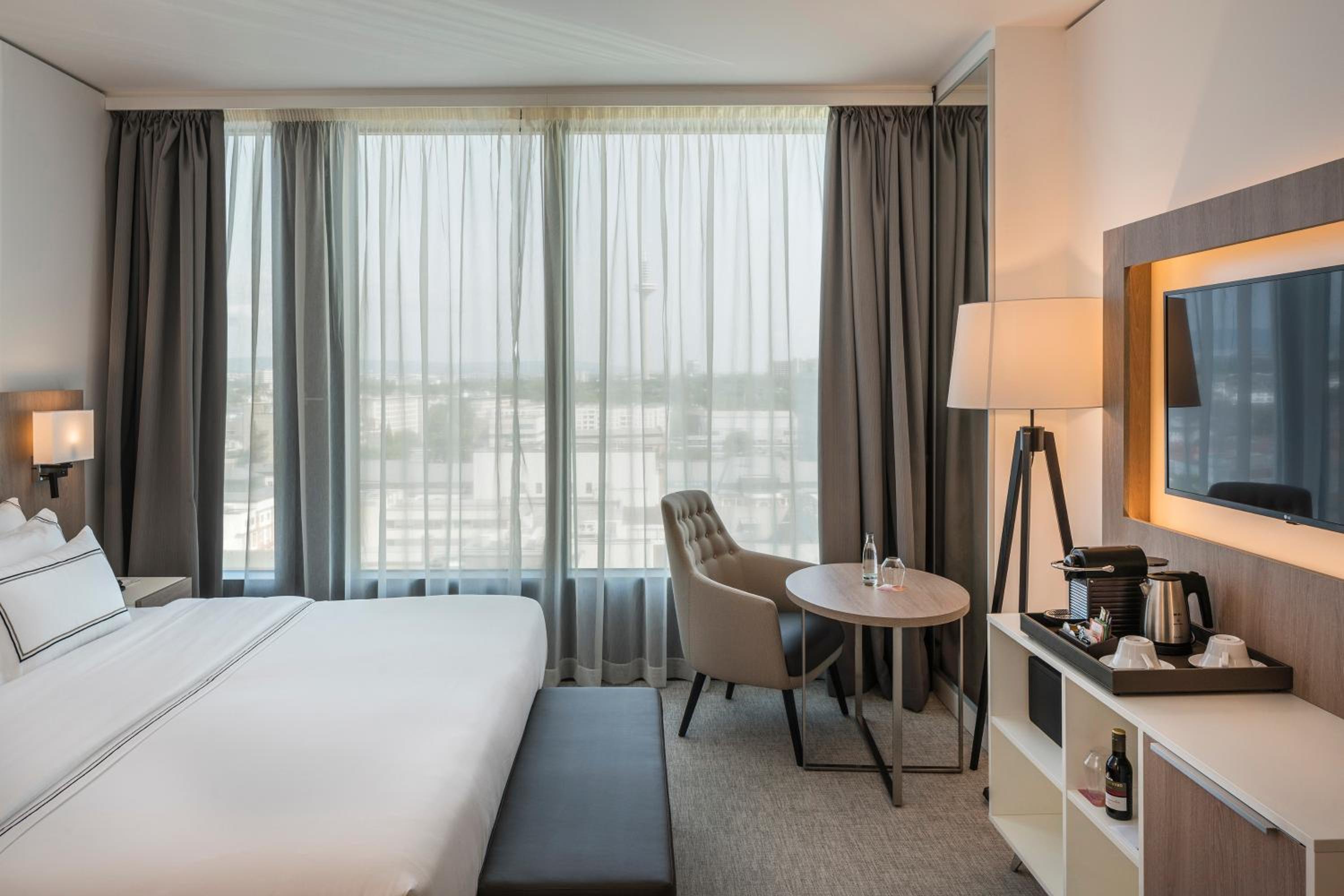 The Level Room with Executive Lounge Access