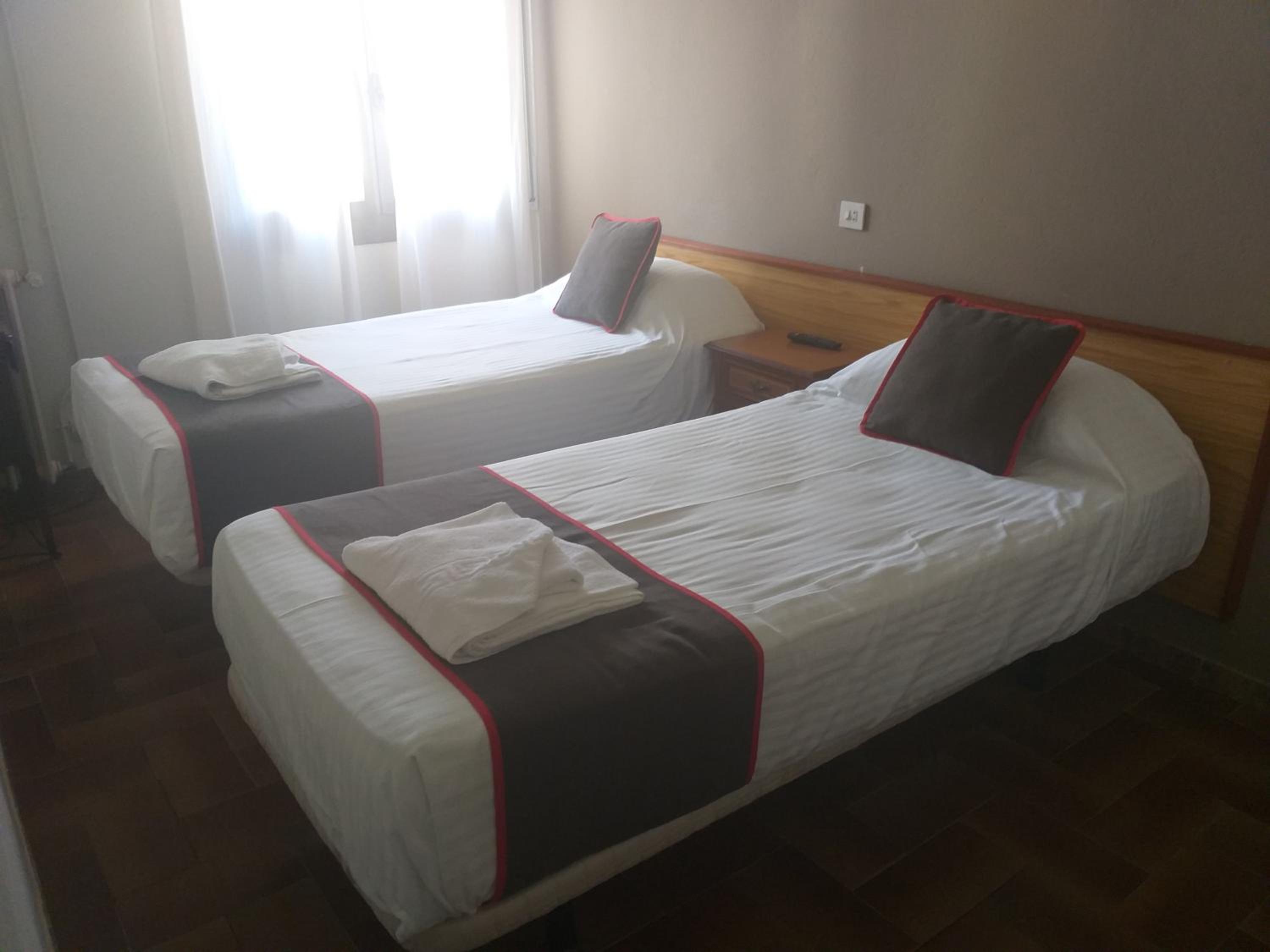 Habitación Doble Económica