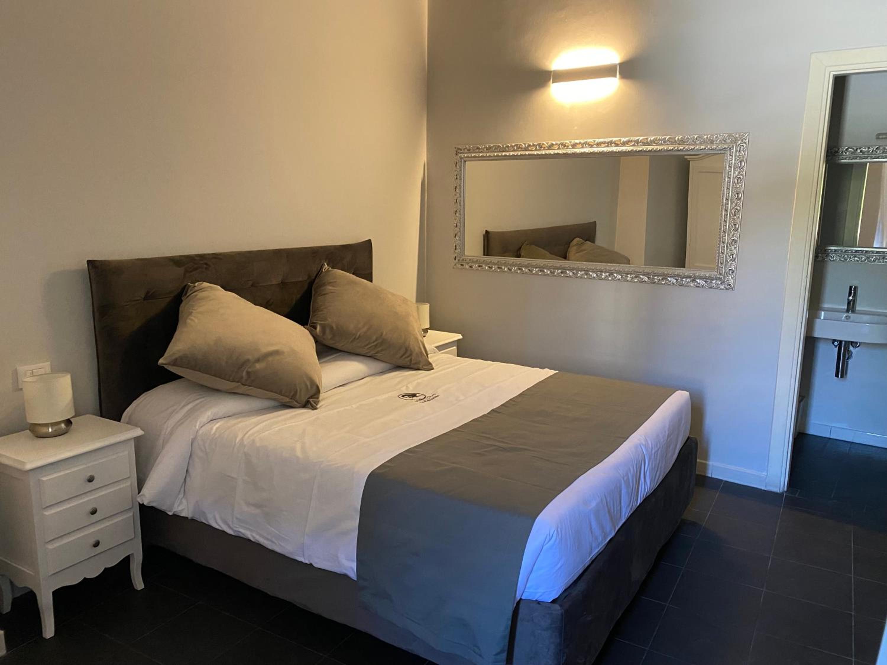 Large Double Room