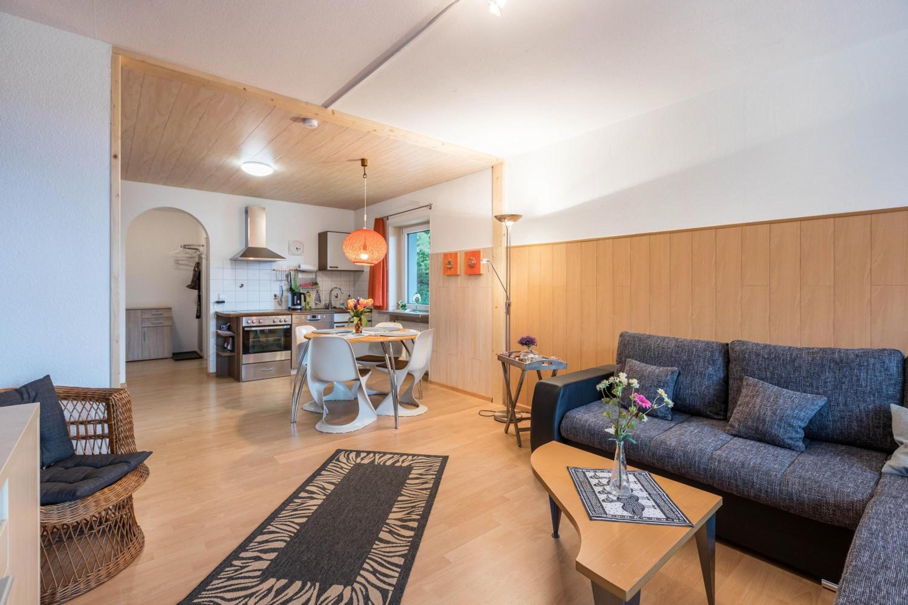 Superior One-Bedroom Apartment With Balcony photo 1