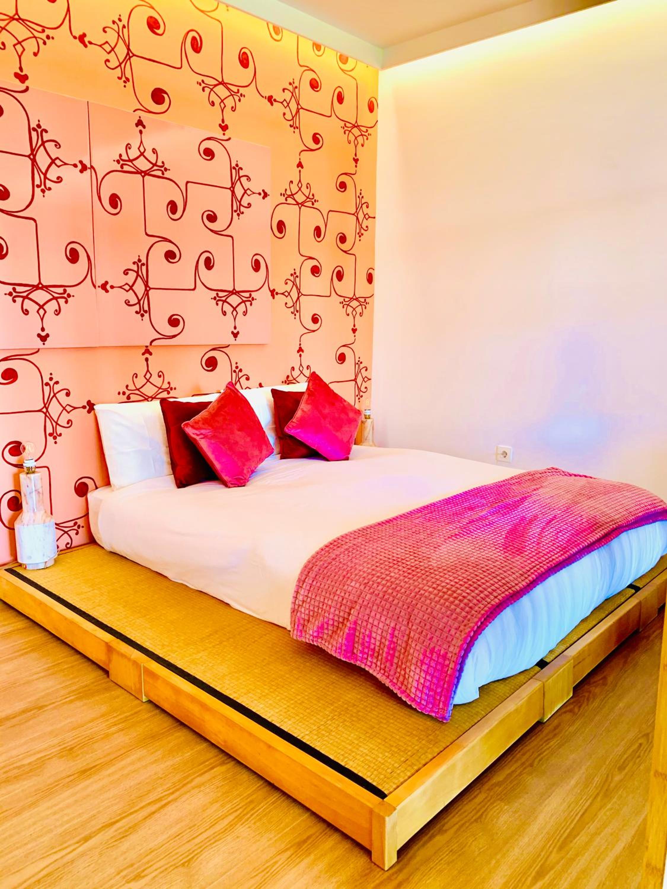 Apartamento con vista al lago
