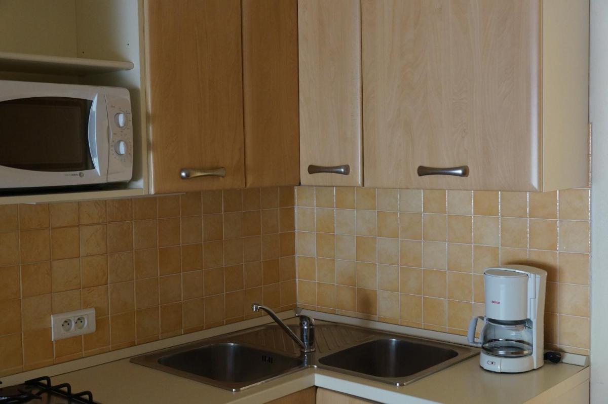 One-Bedroom Apartment - (4pers, linge compris)