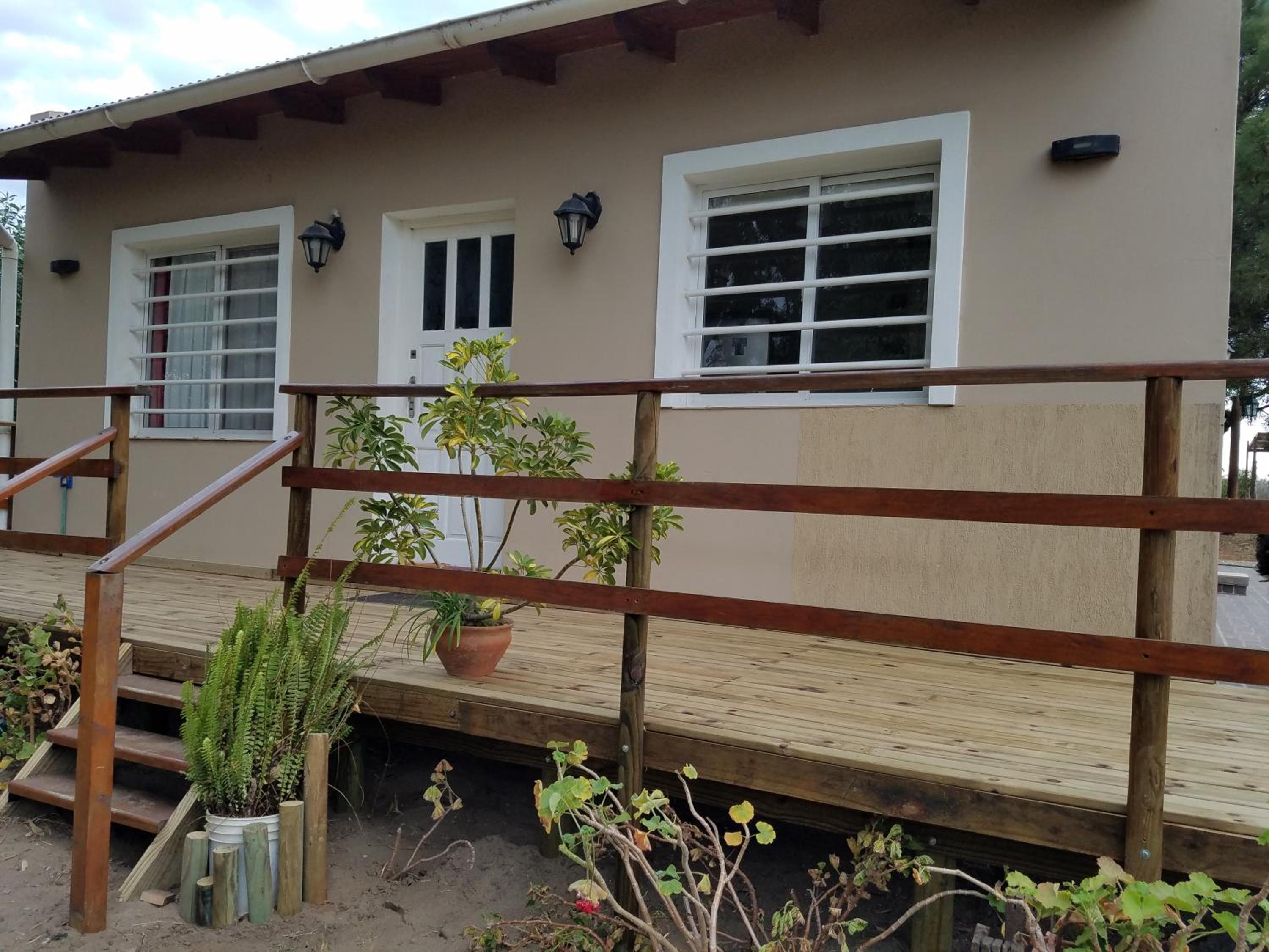 Three-Bedroom House photo 1