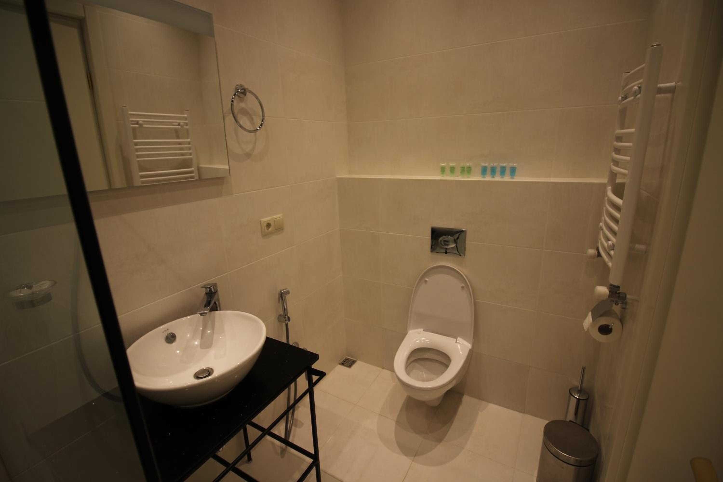 Three-Bedroom Deluxe Apartment photo 2