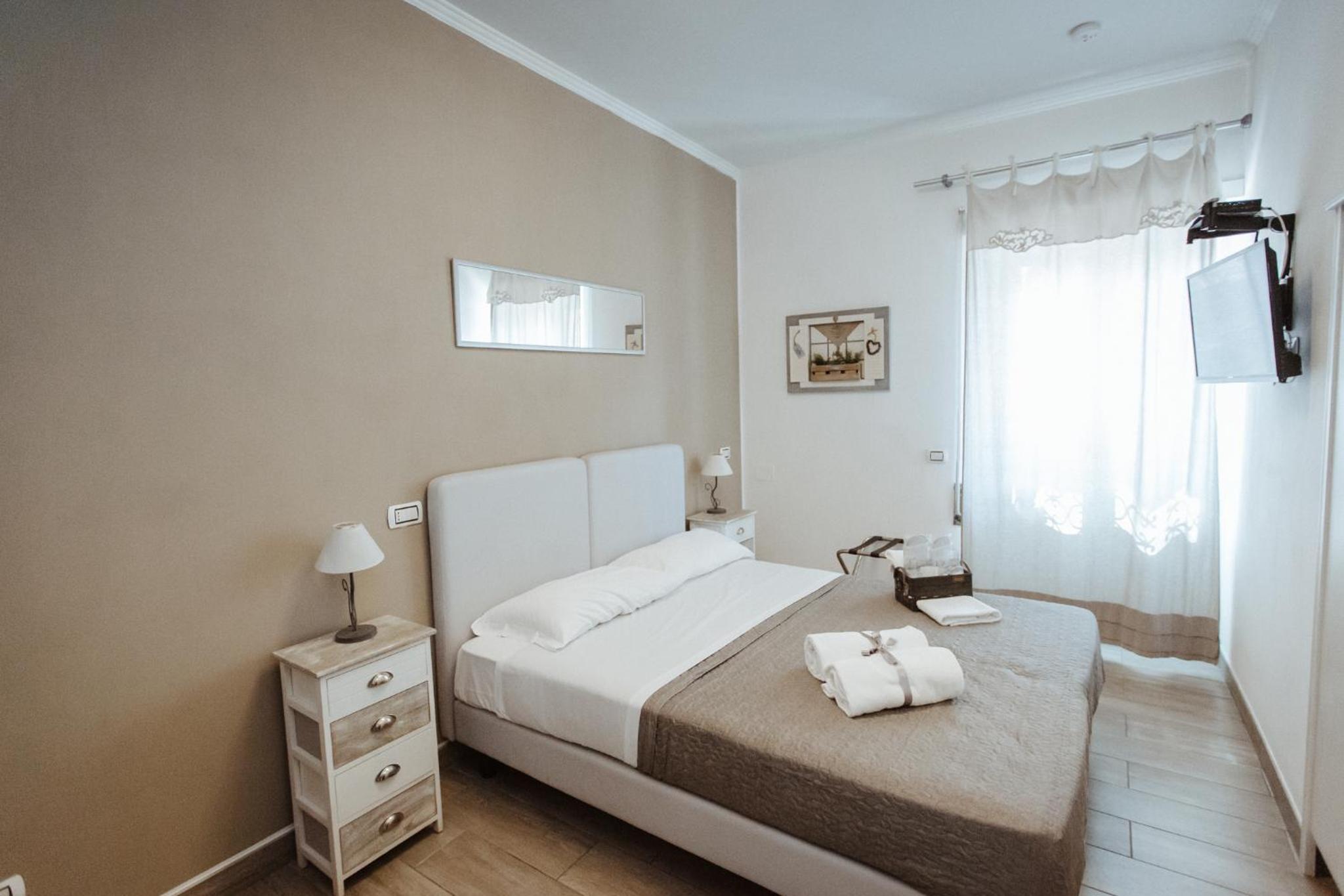 Double Or Twin Room