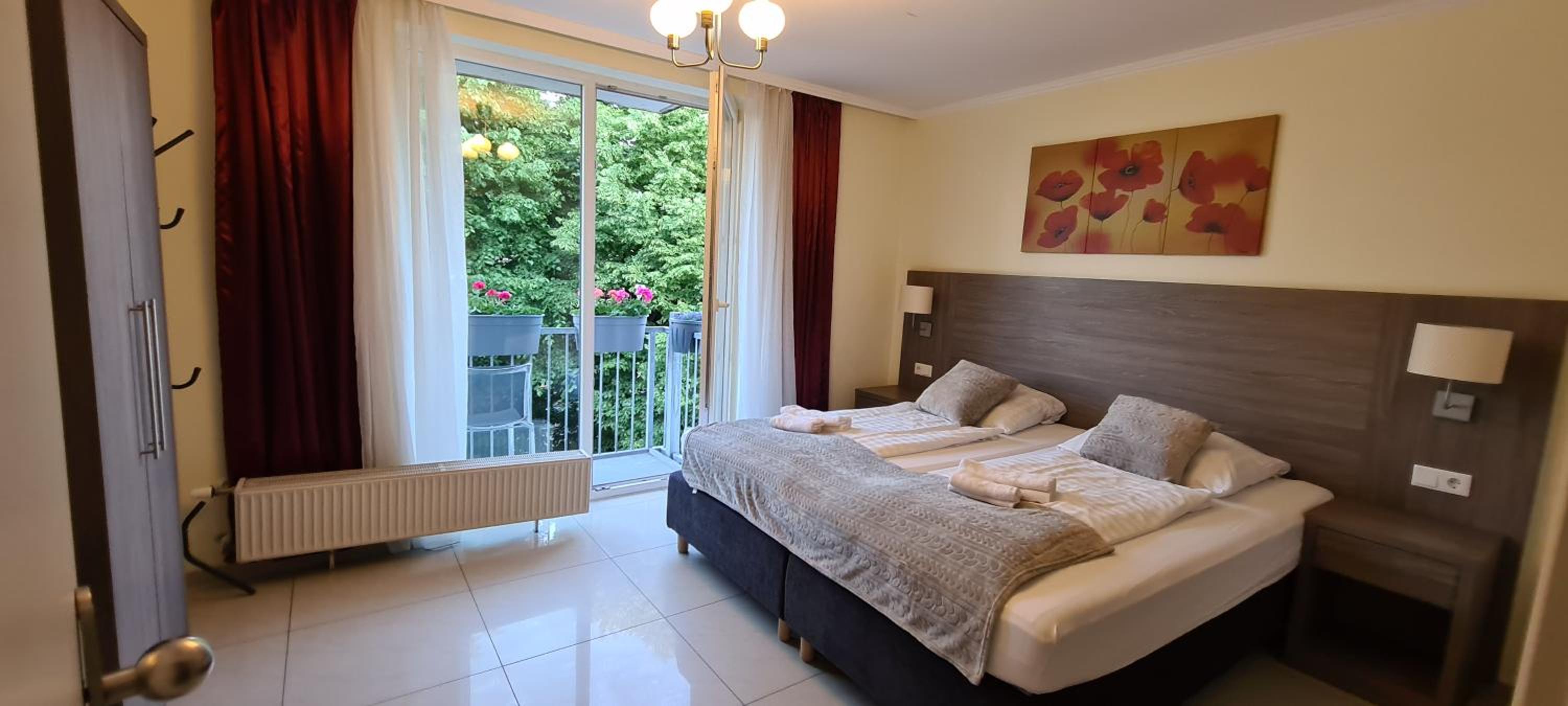 Double Room with Balcony