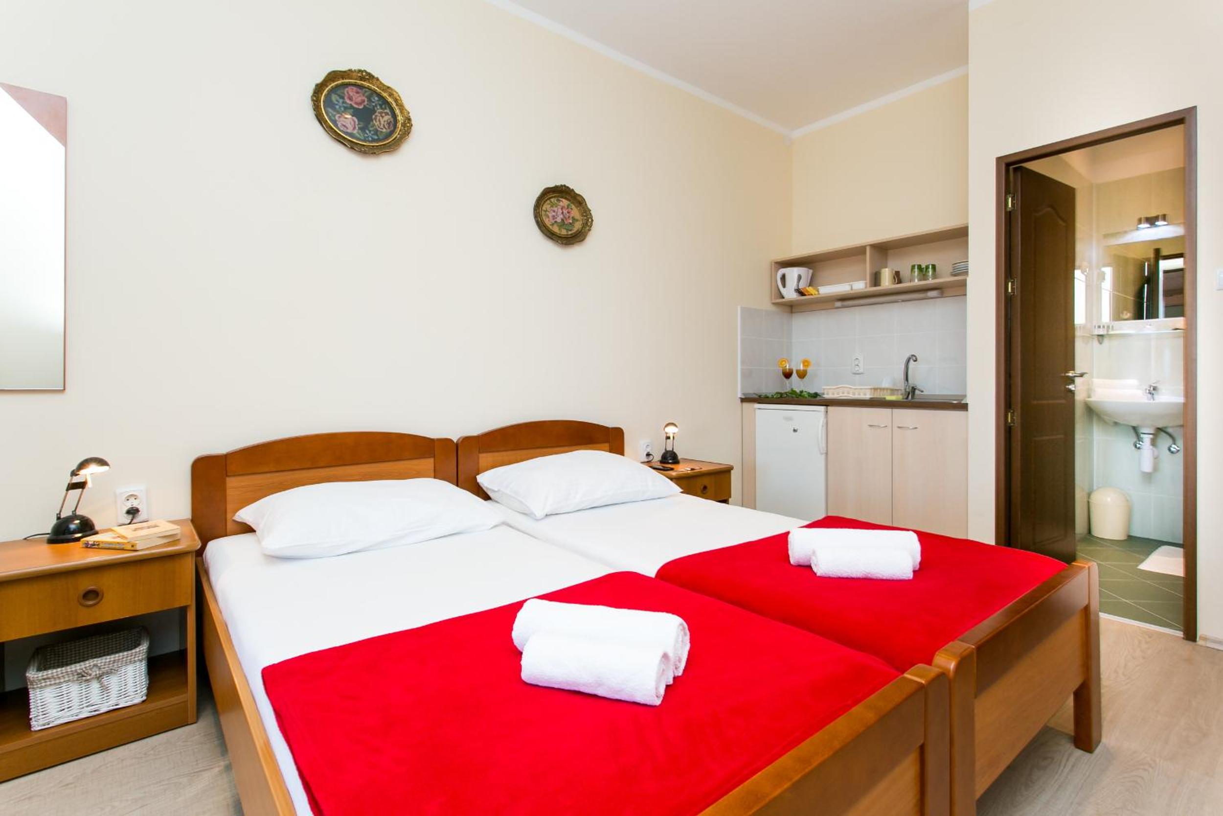 Twin Room With Sea View photo 1