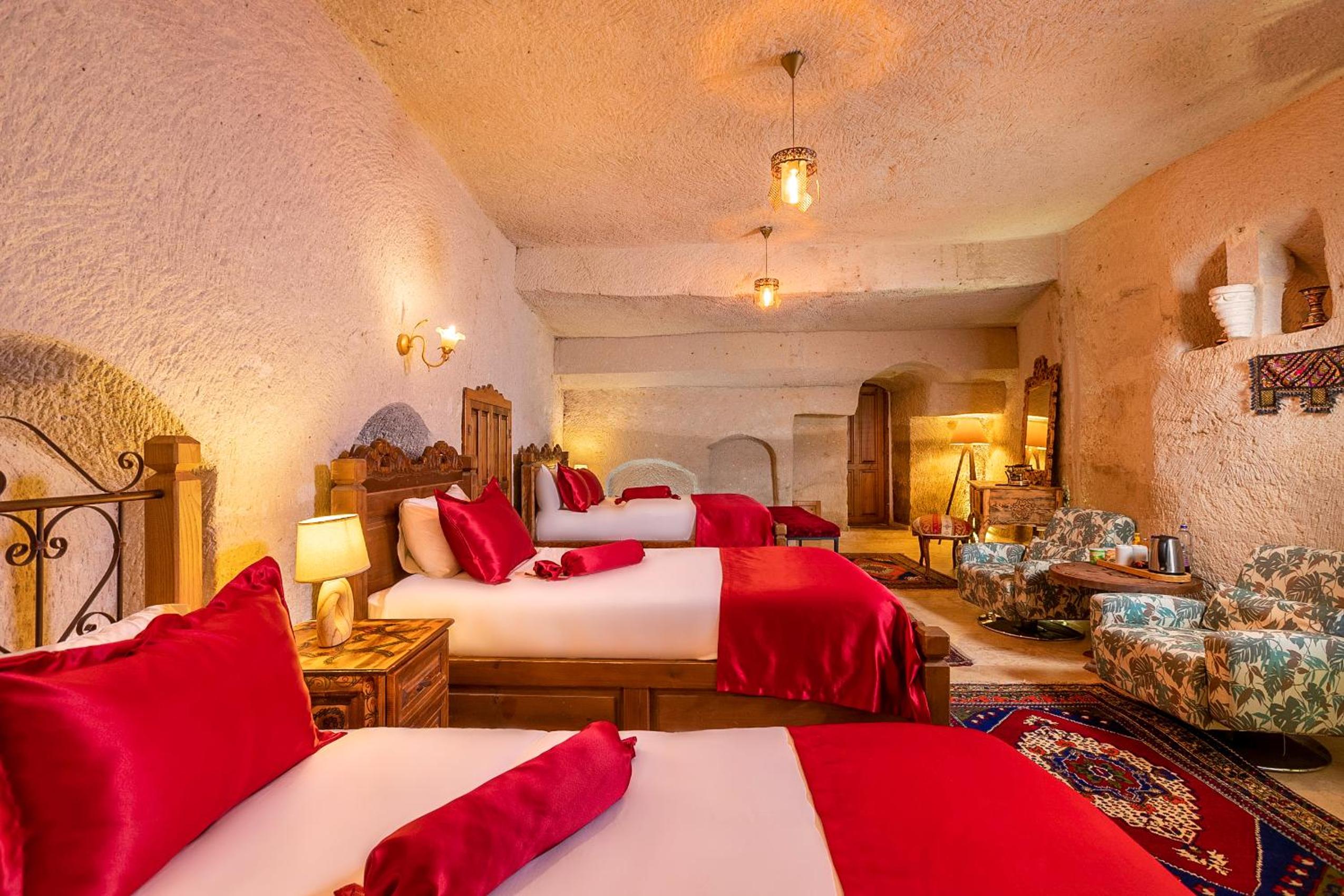 Family Cave Suite