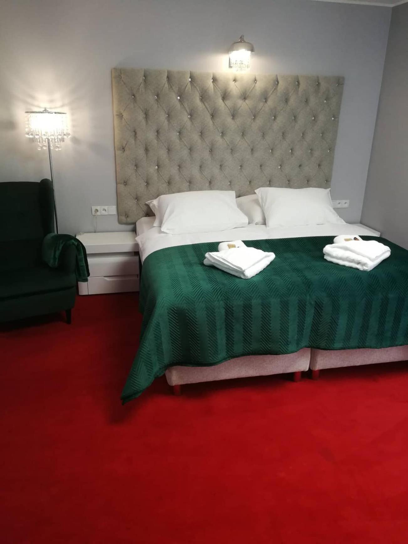 Deluxe Apartment
