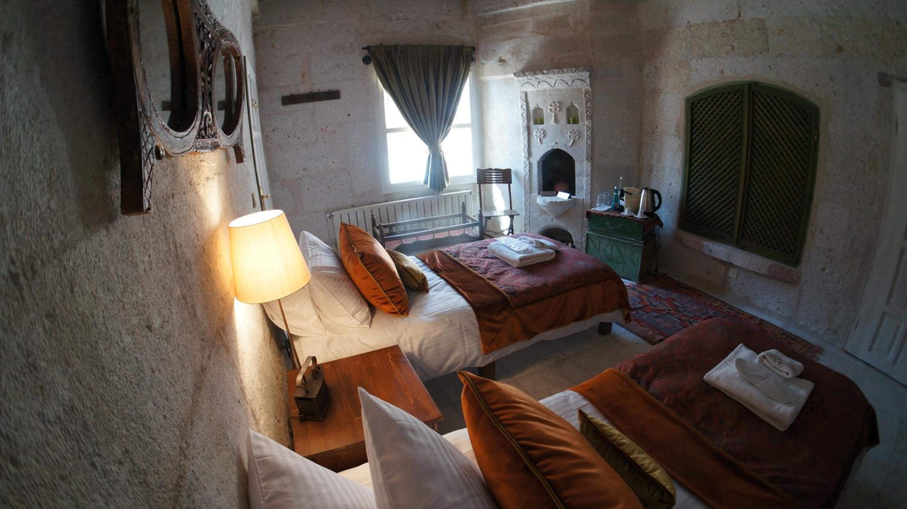 Superior Stone Double or Twin Room photo 2