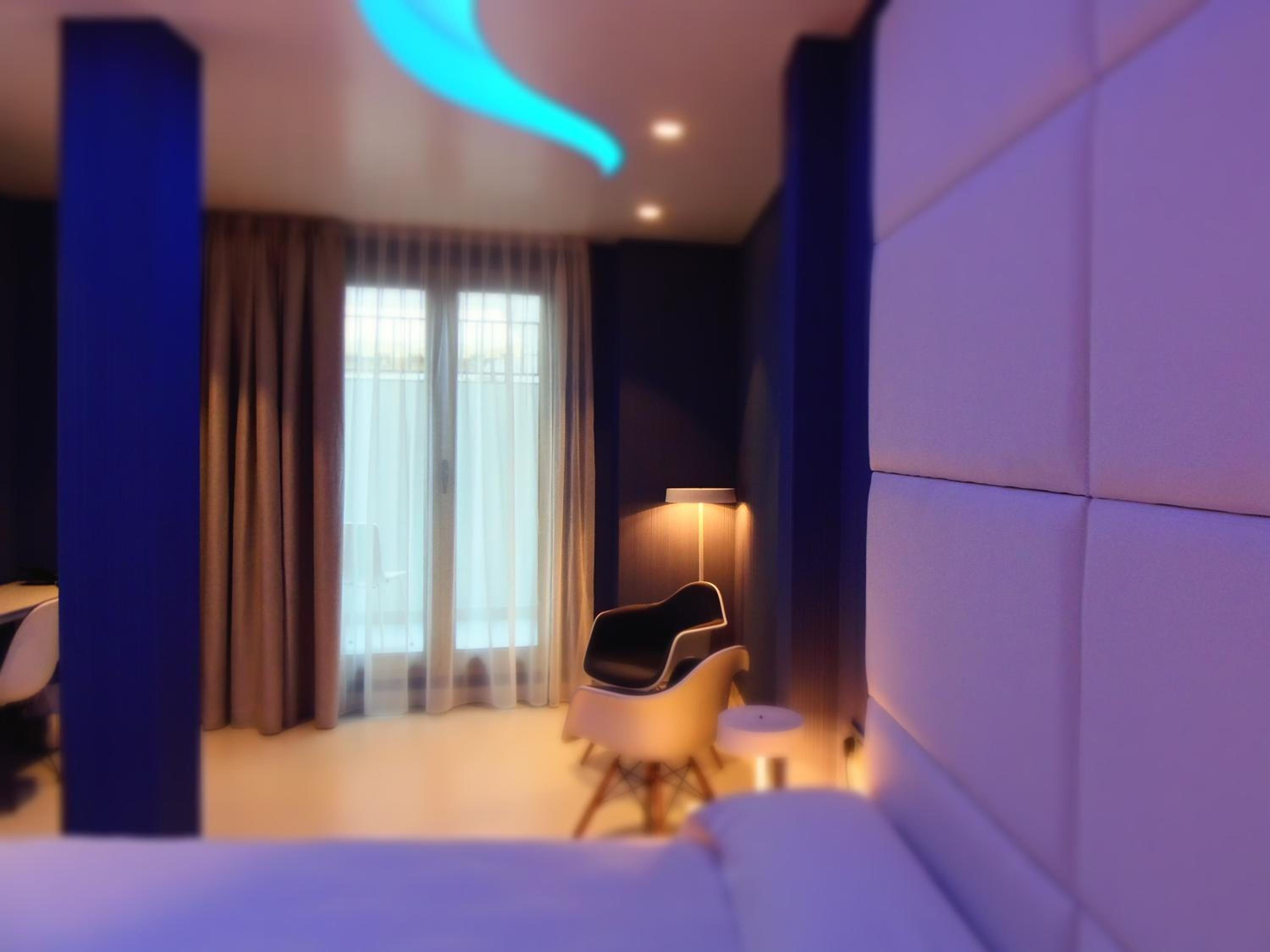 Habitación Doble Deluxe con Bañera de Hidromasaje
